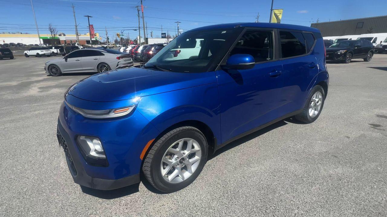 2020 Kia Soul