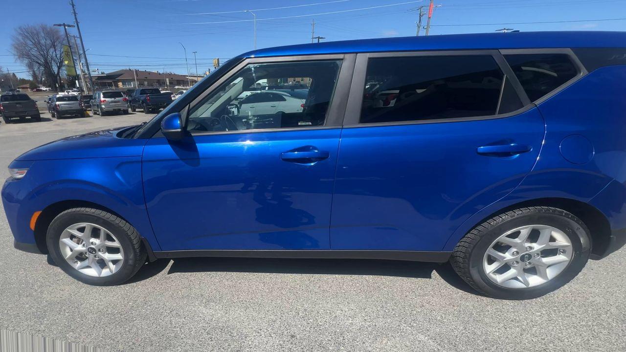 2020 Kia Soul