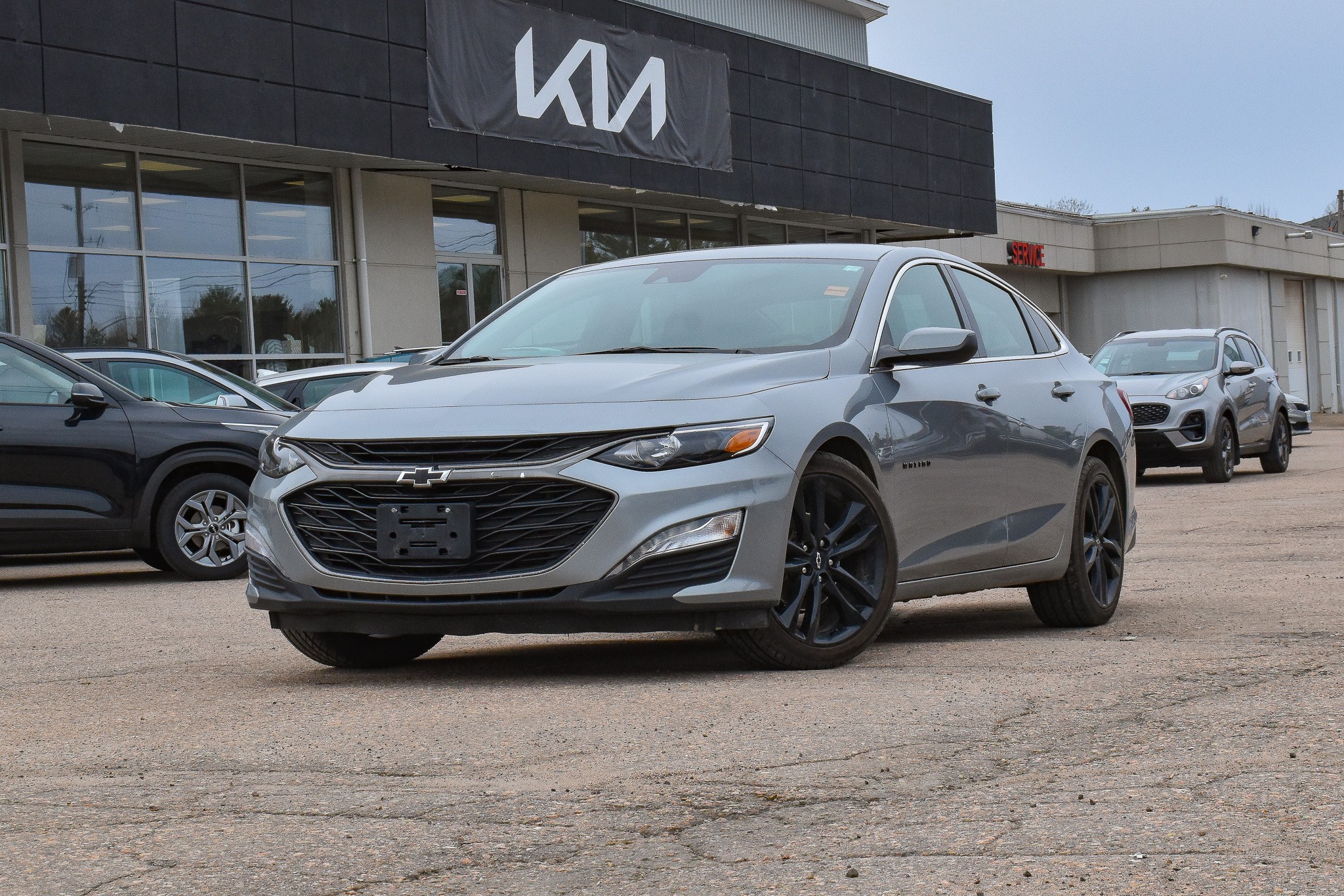 2024 Chevrolet Malibu