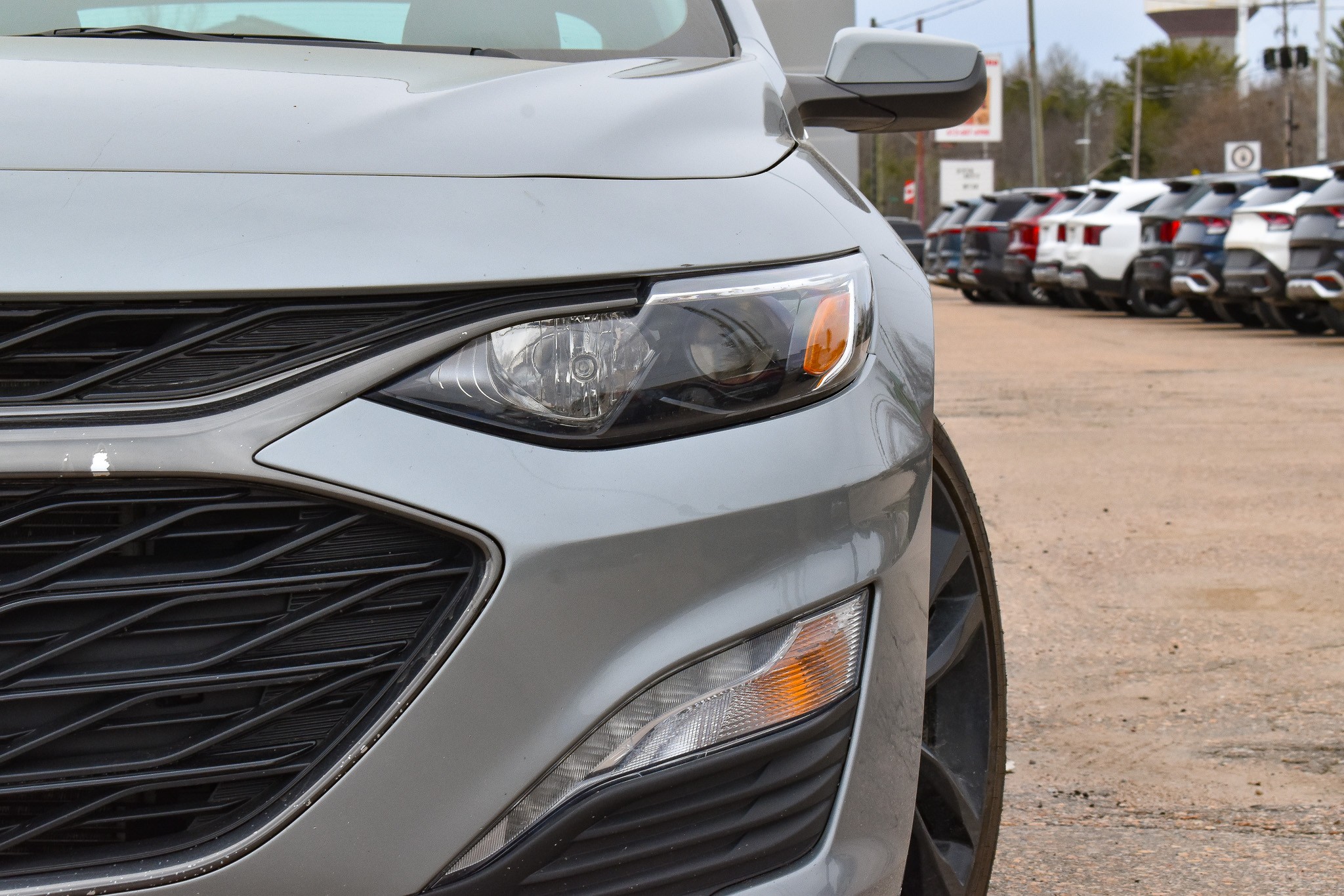 2024 Chevrolet Malibu