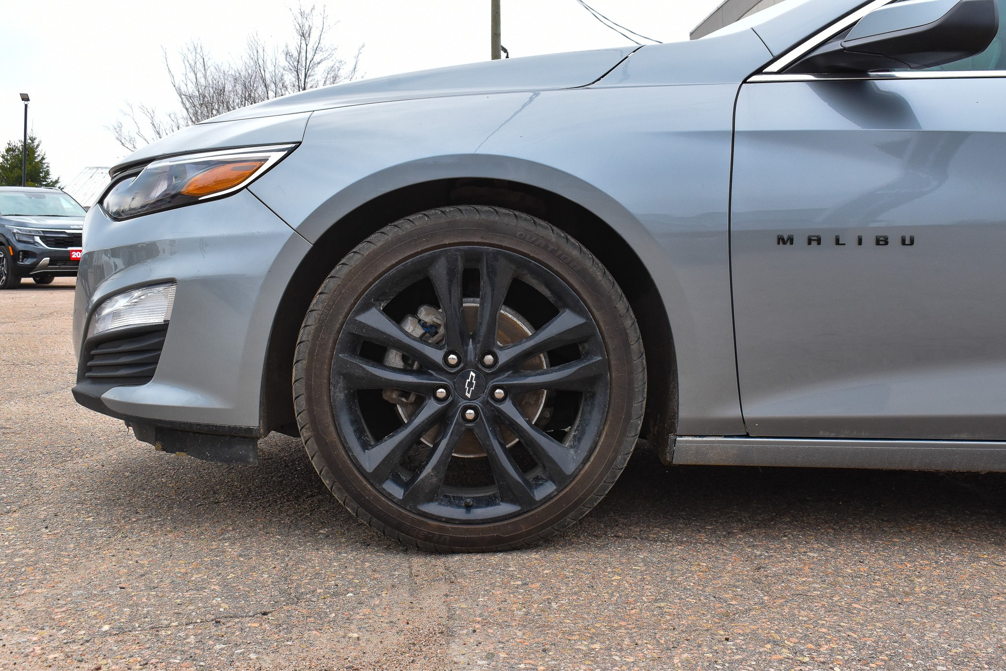 2024 Chevrolet Malibu