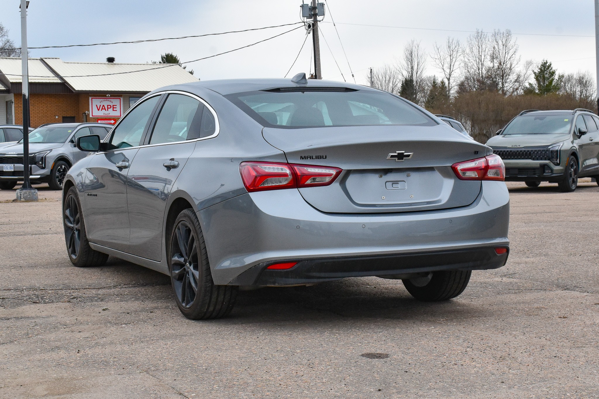 2024 Chevrolet Malibu