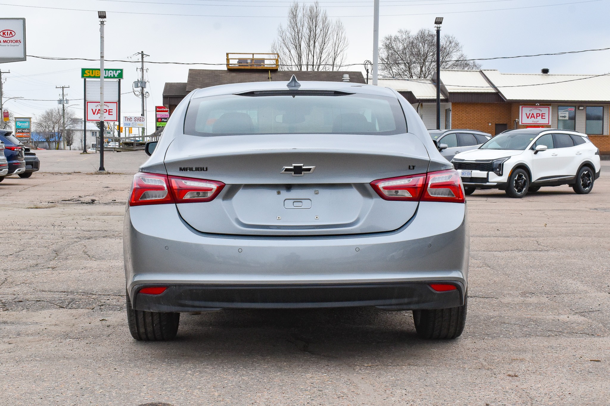 2024 Chevrolet Malibu