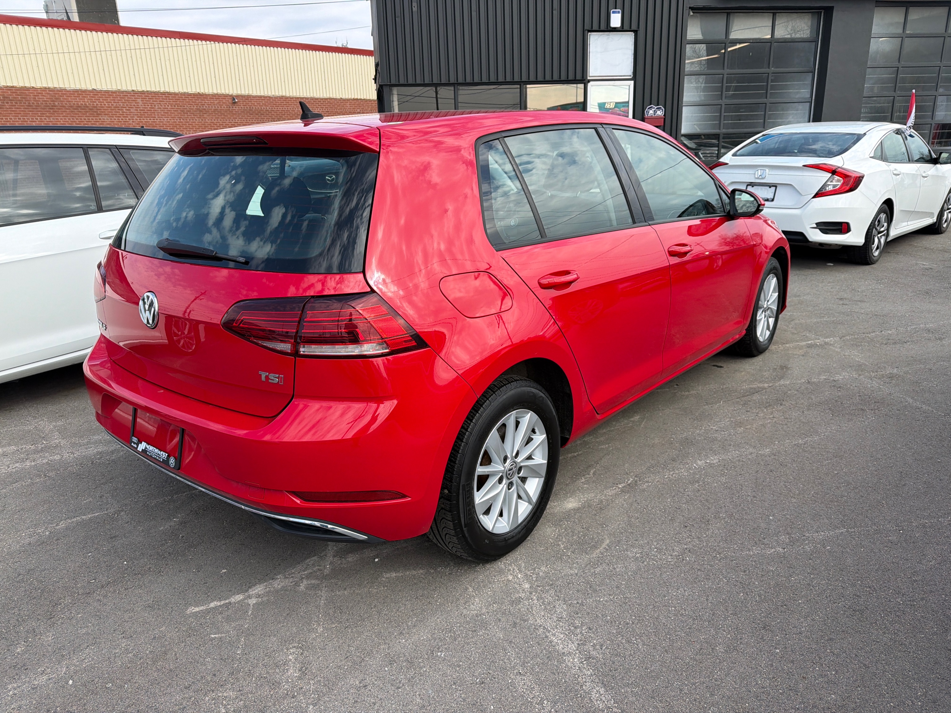 2018 Volkswagen Golf
