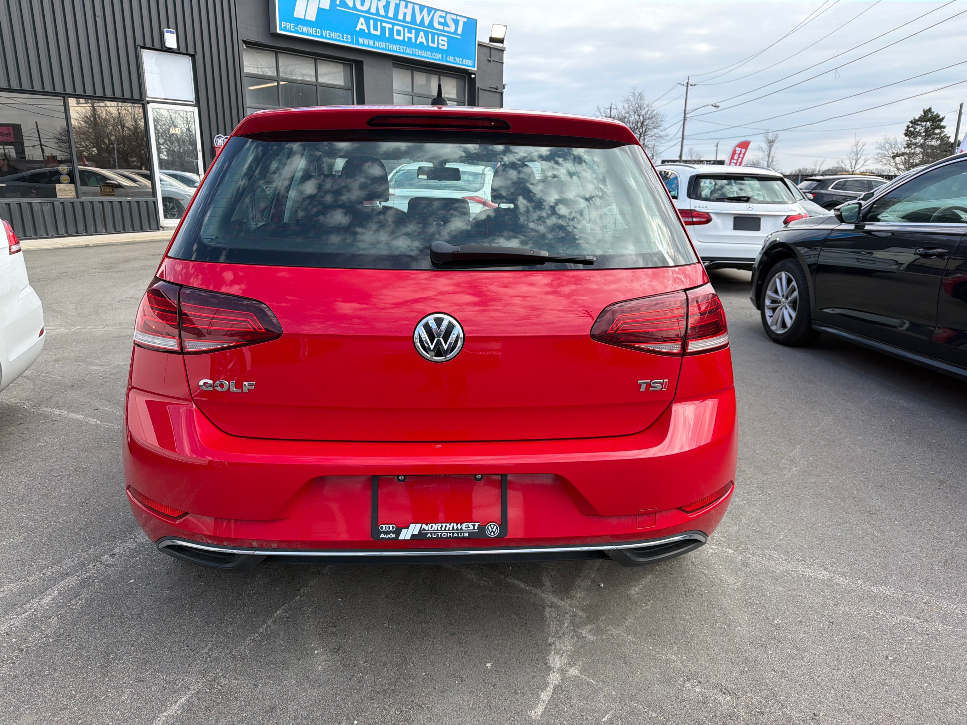 2018 Volkswagen Golf