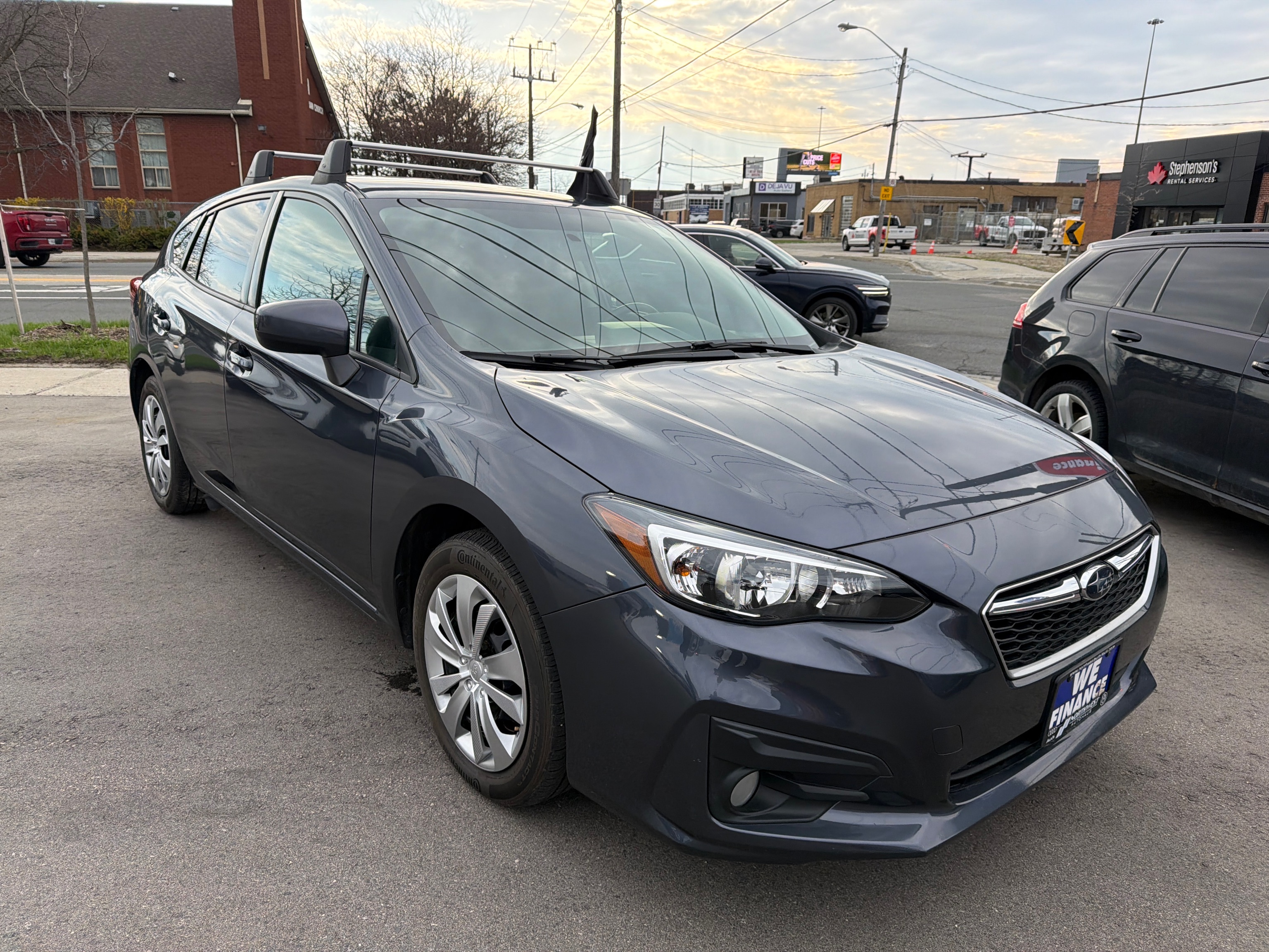 2017 Subaru Impreza