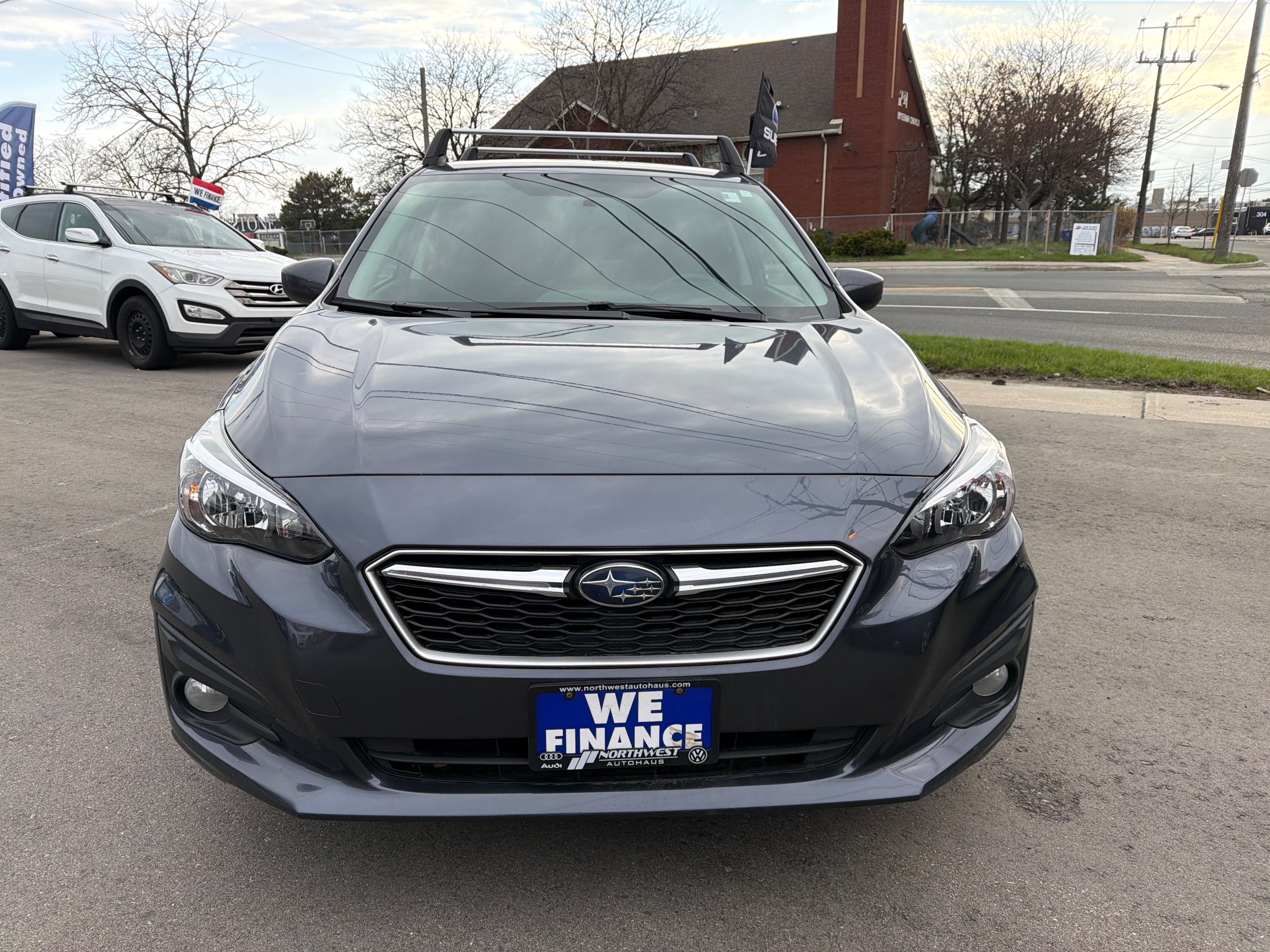 2017 Subaru Impreza