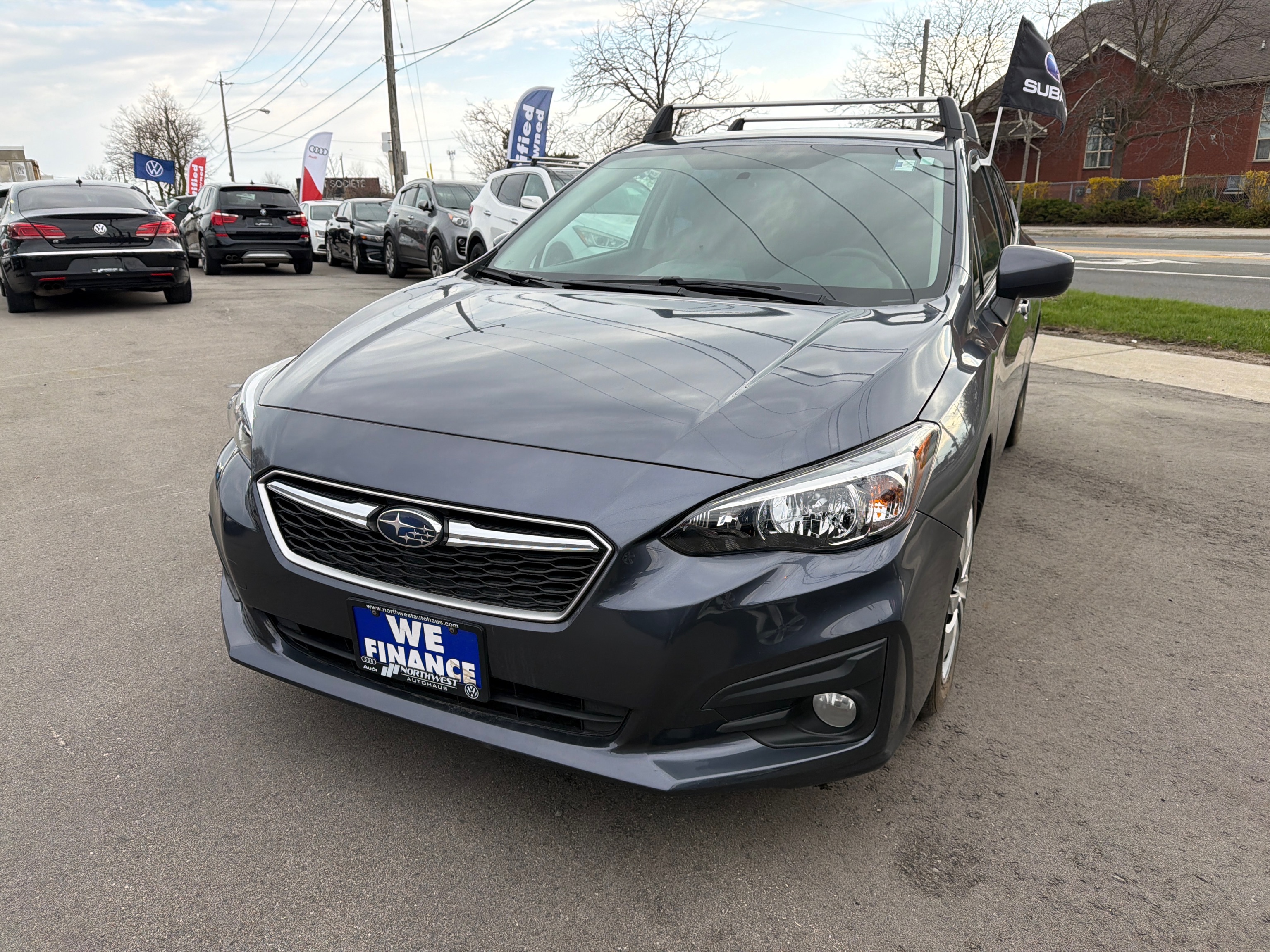 2017 Subaru Impreza