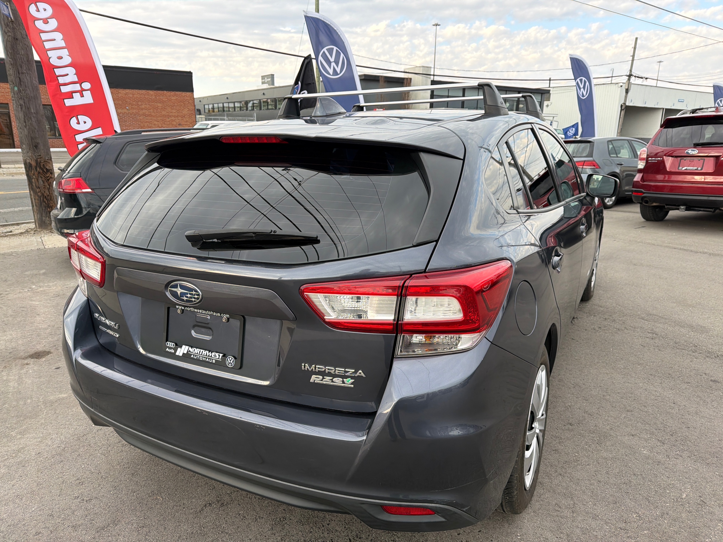 2017 Subaru Impreza