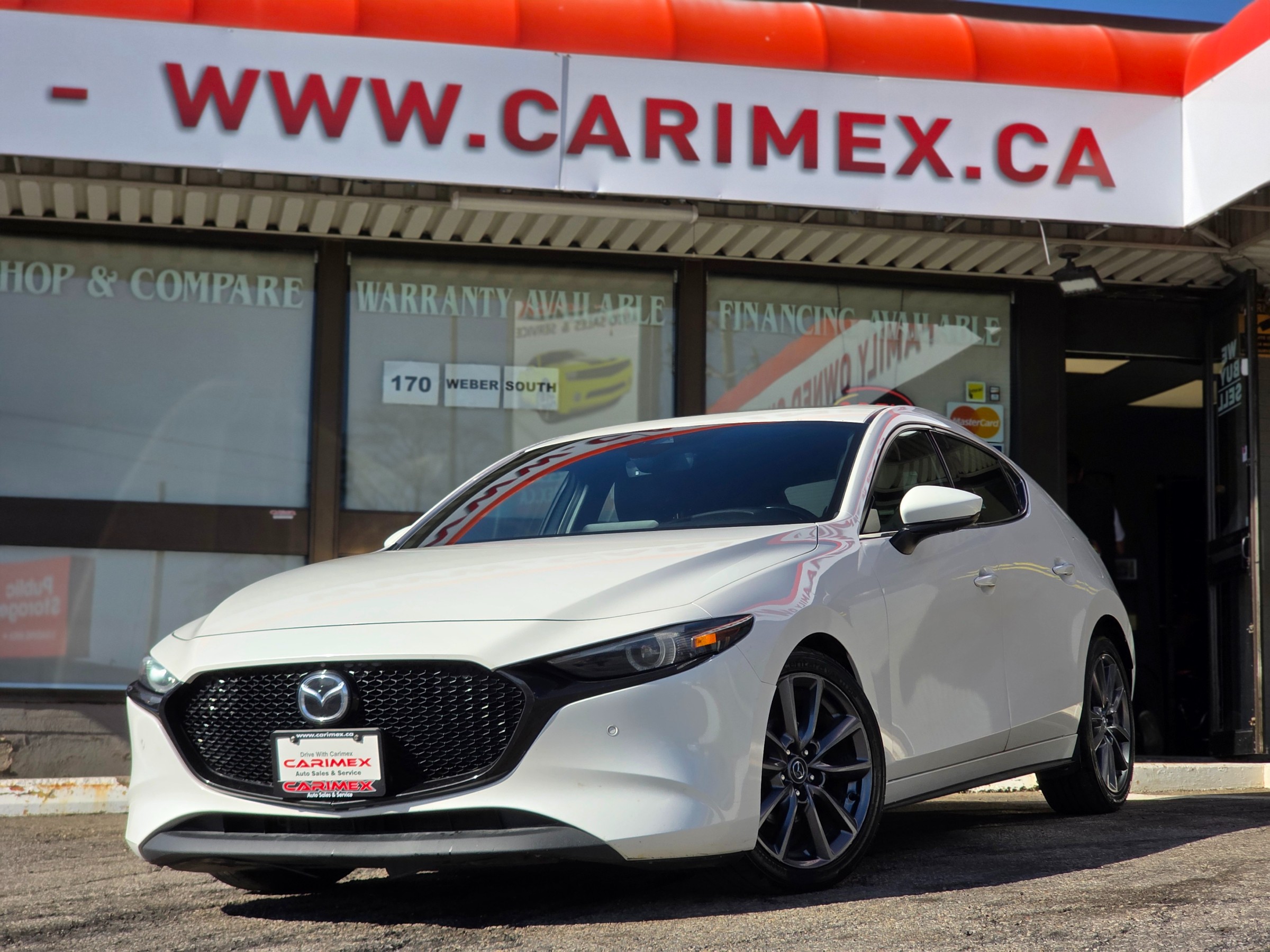 2021 Mazda Mazda3 Sport