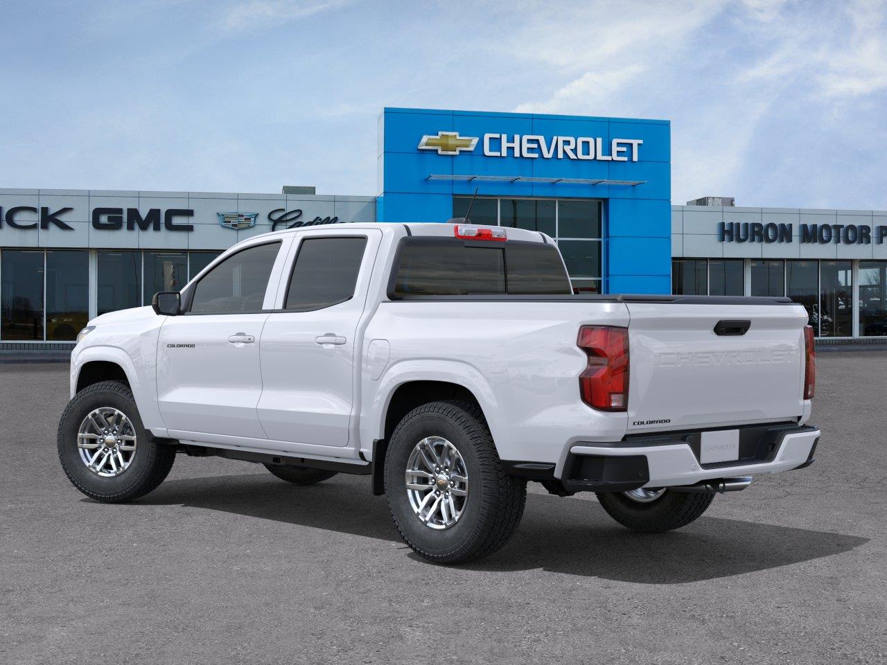 2026 Chevrolet Colorado