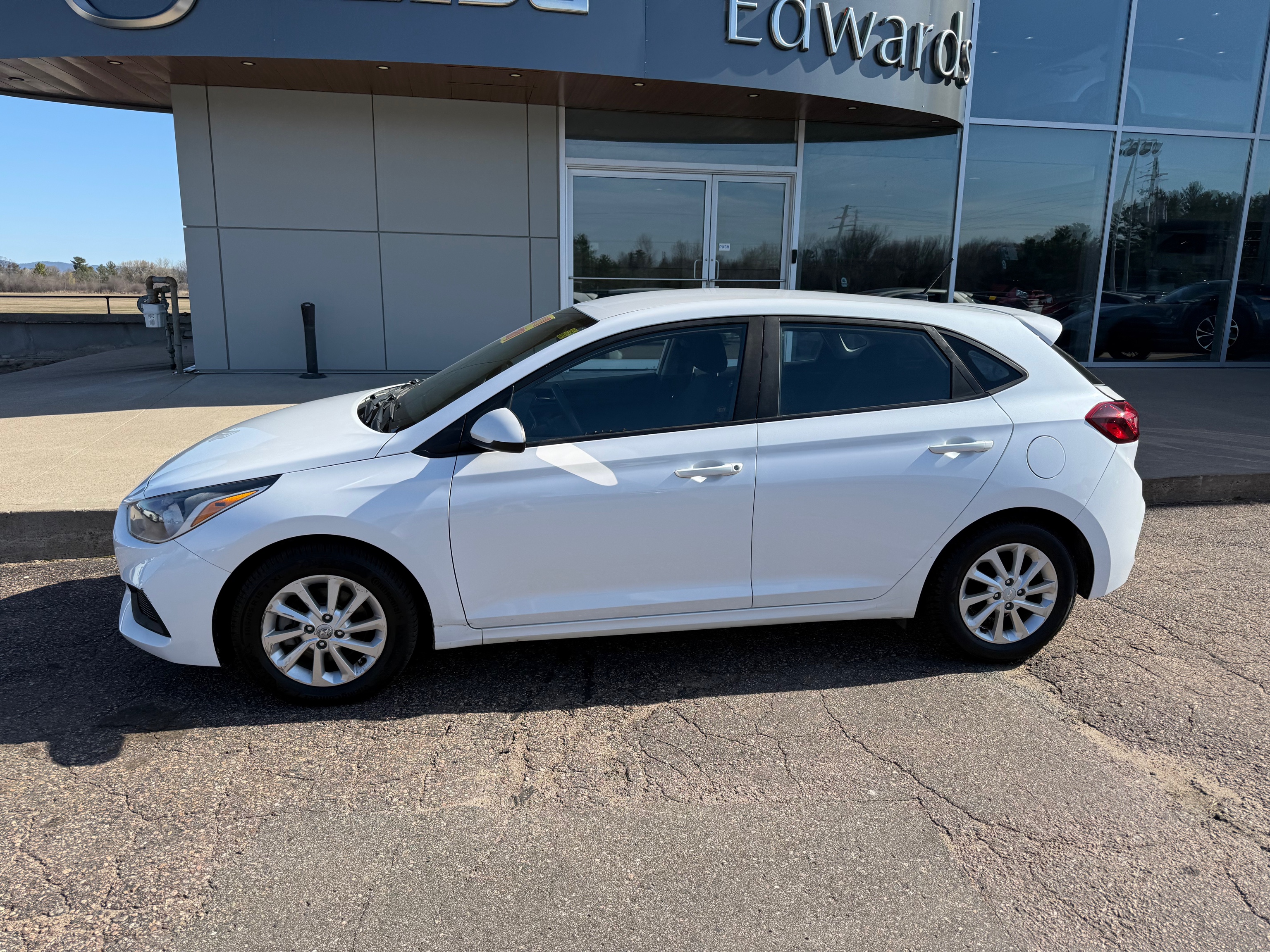 2019 Hyundai Accent