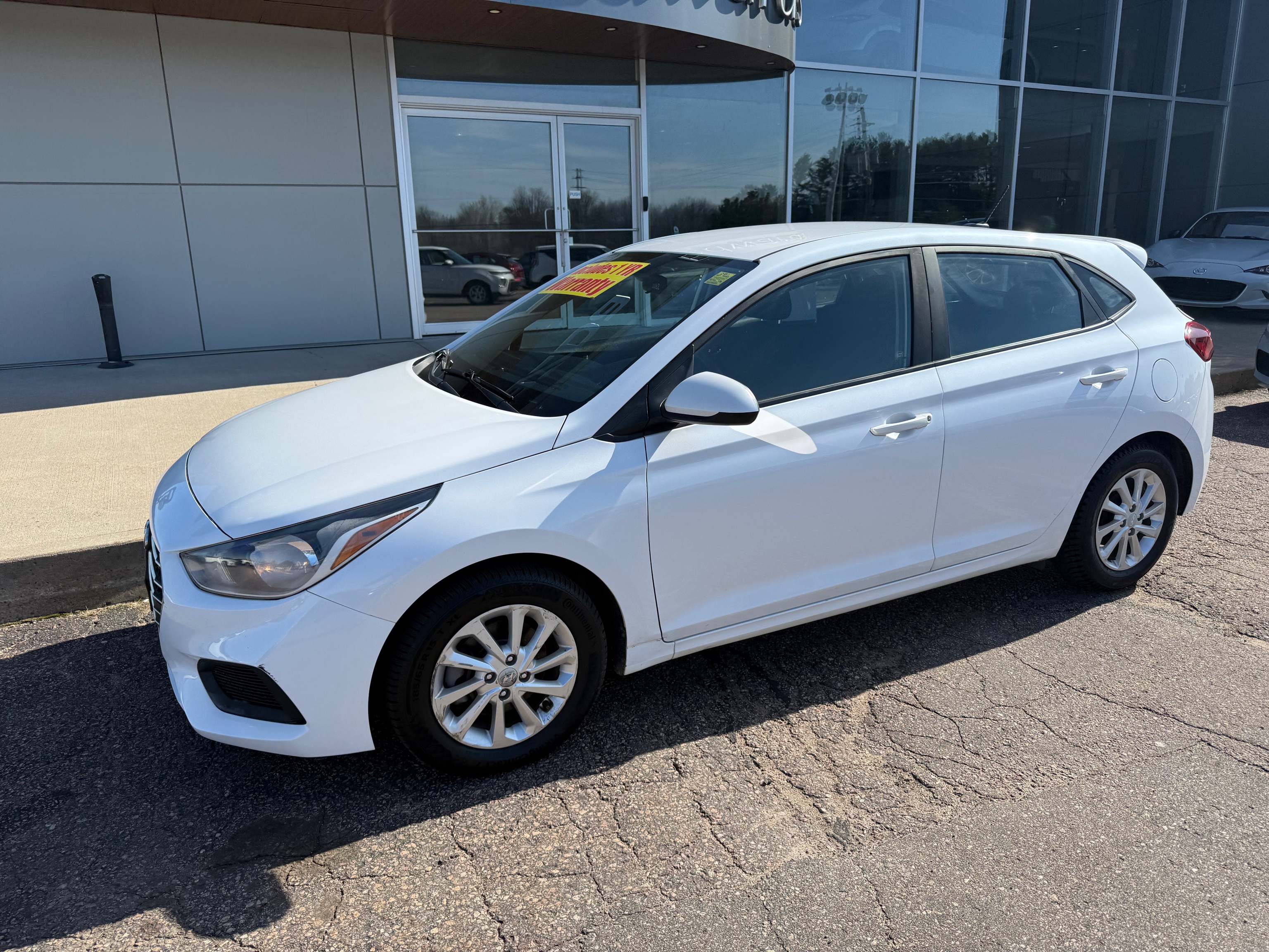2019 Hyundai Accent