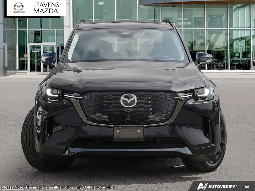 2026 Mazda CX-90 MHEV