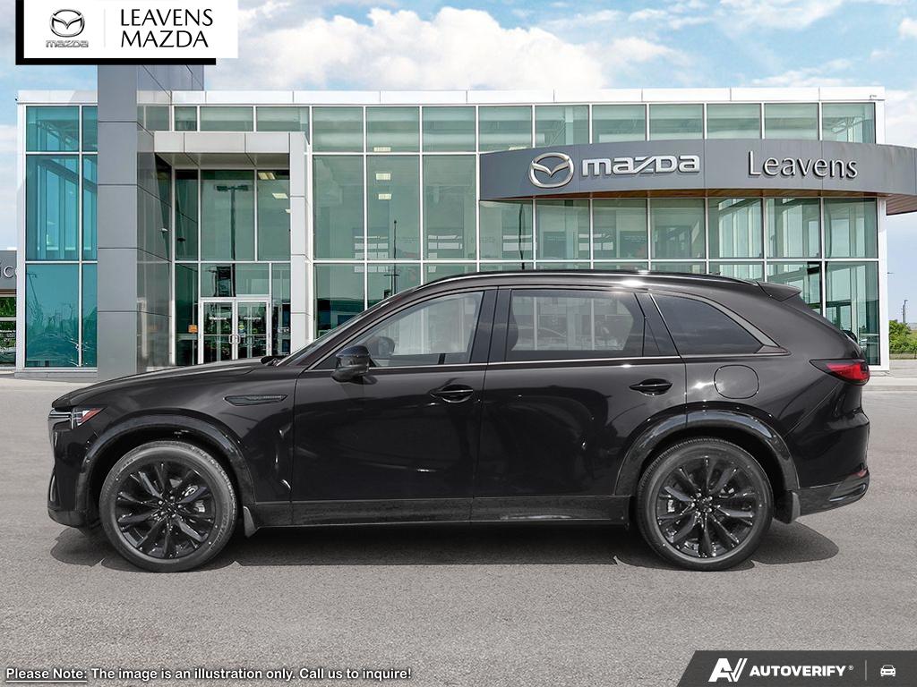 2026 Mazda CX-90 MHEV