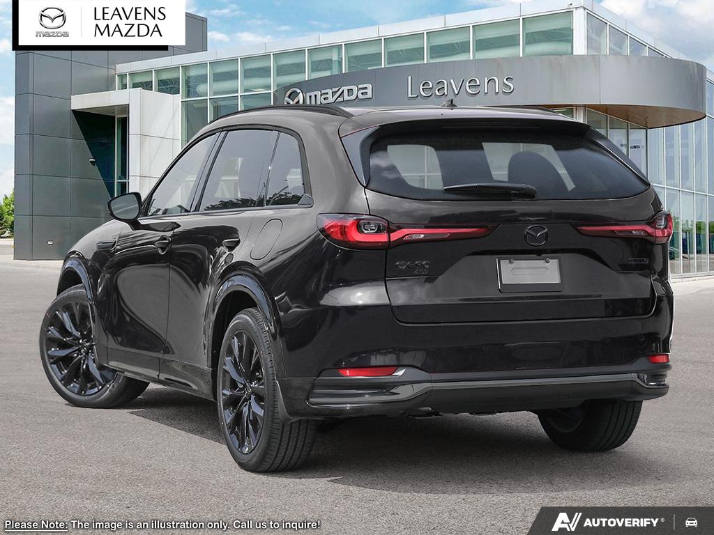 2026 Mazda CX-90 MHEV