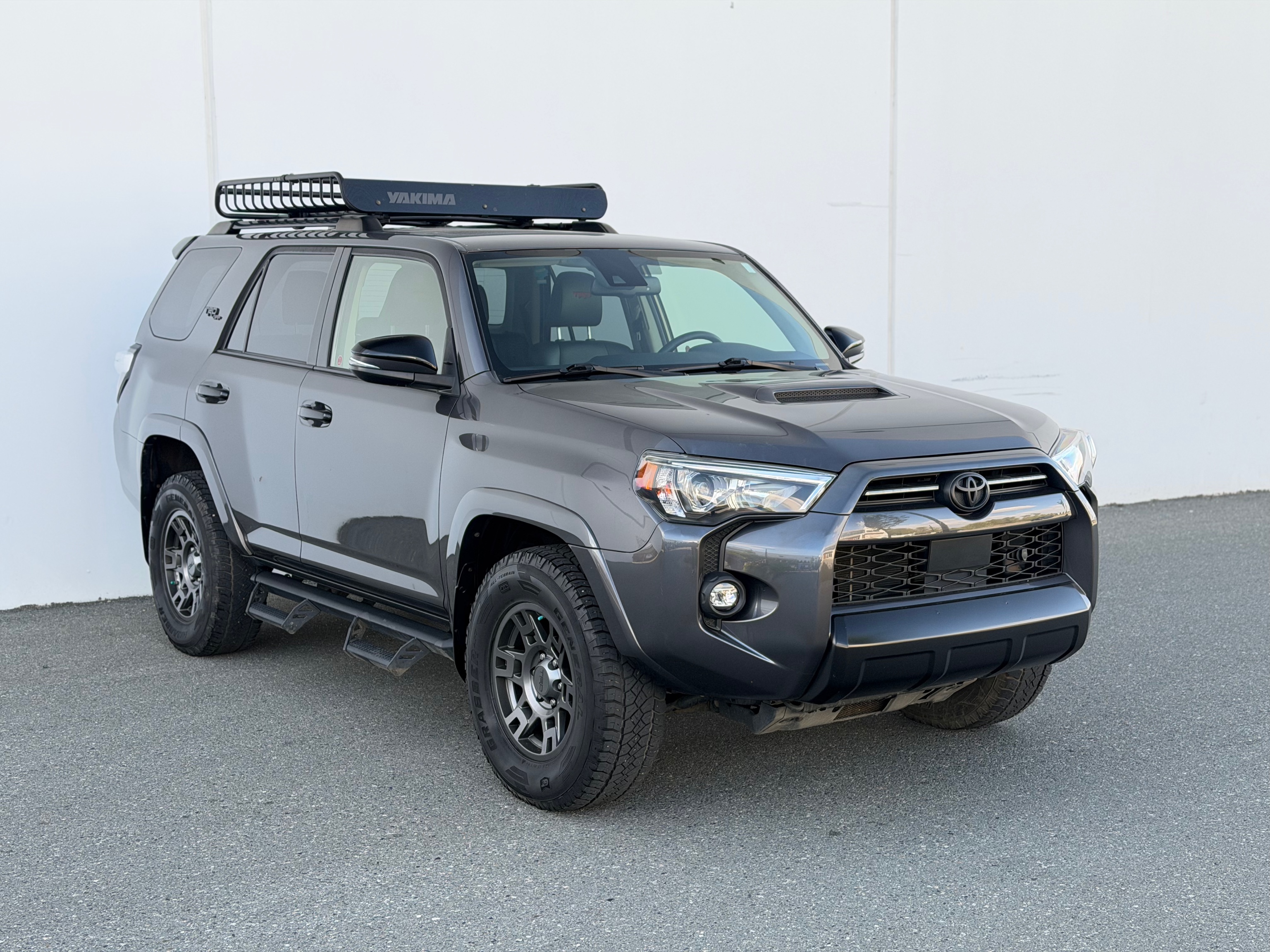 2021 Toyota 4Runner