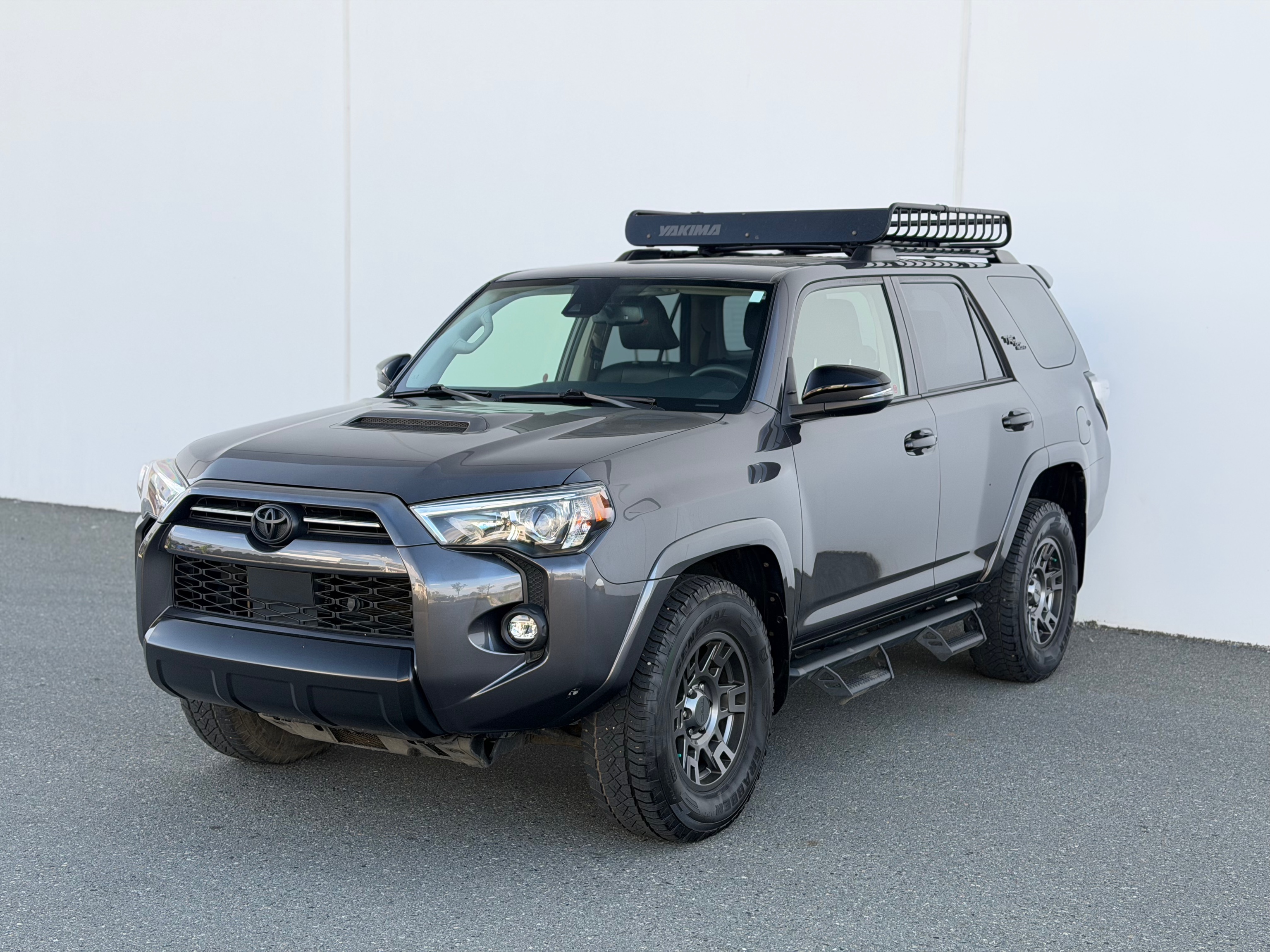 2021 Toyota 4Runner