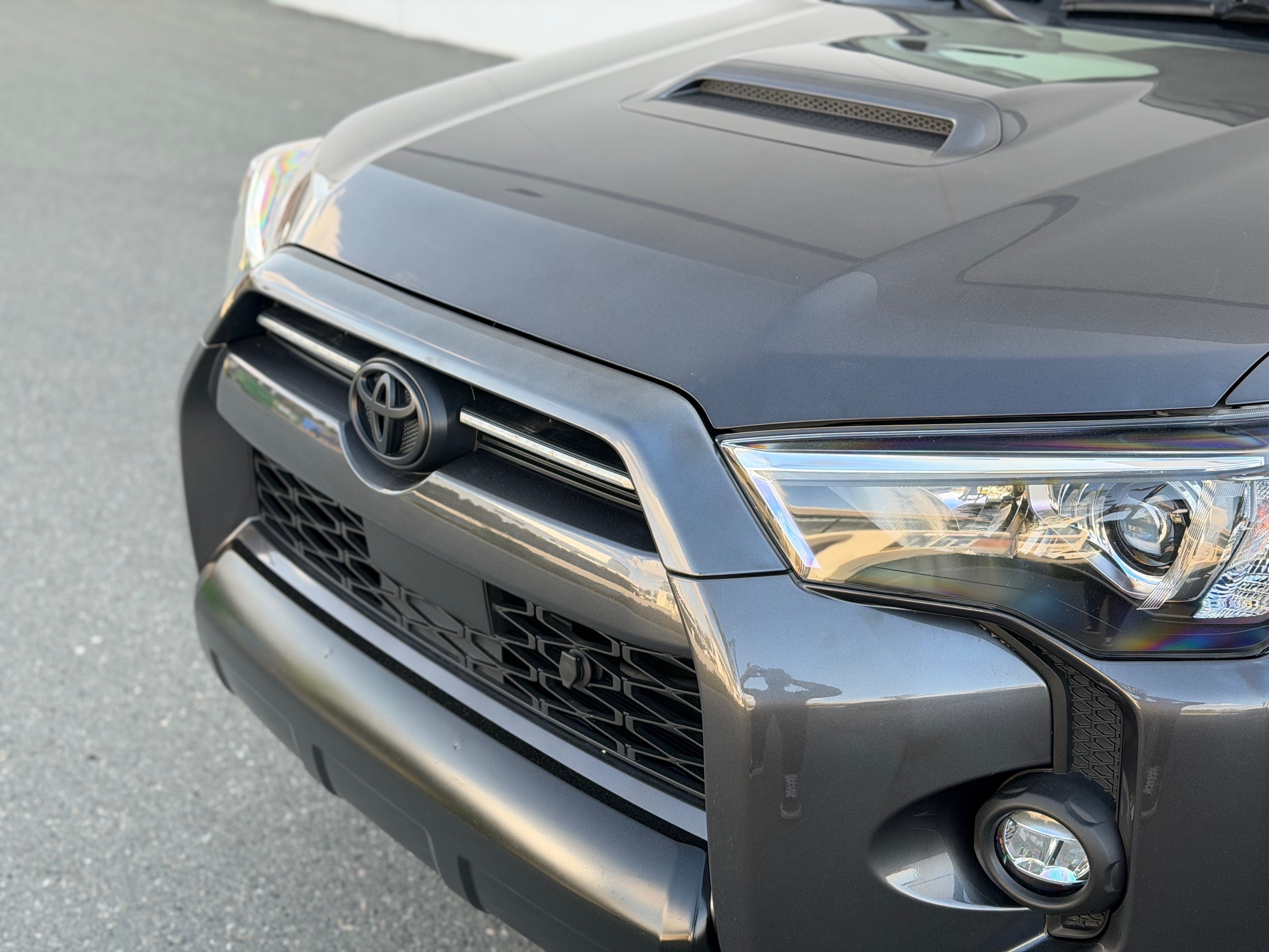 2021 Toyota 4Runner