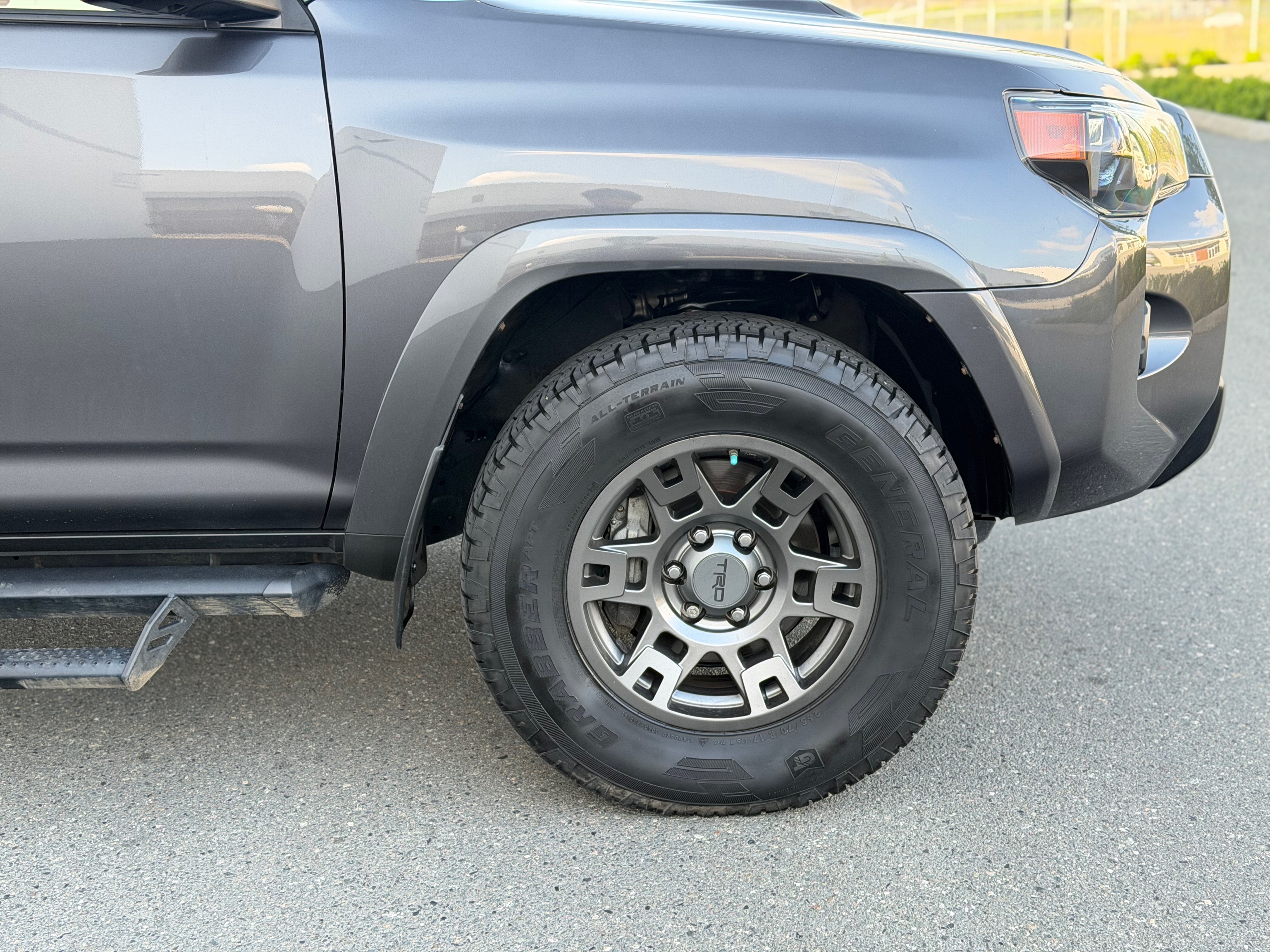 2021 Toyota 4Runner