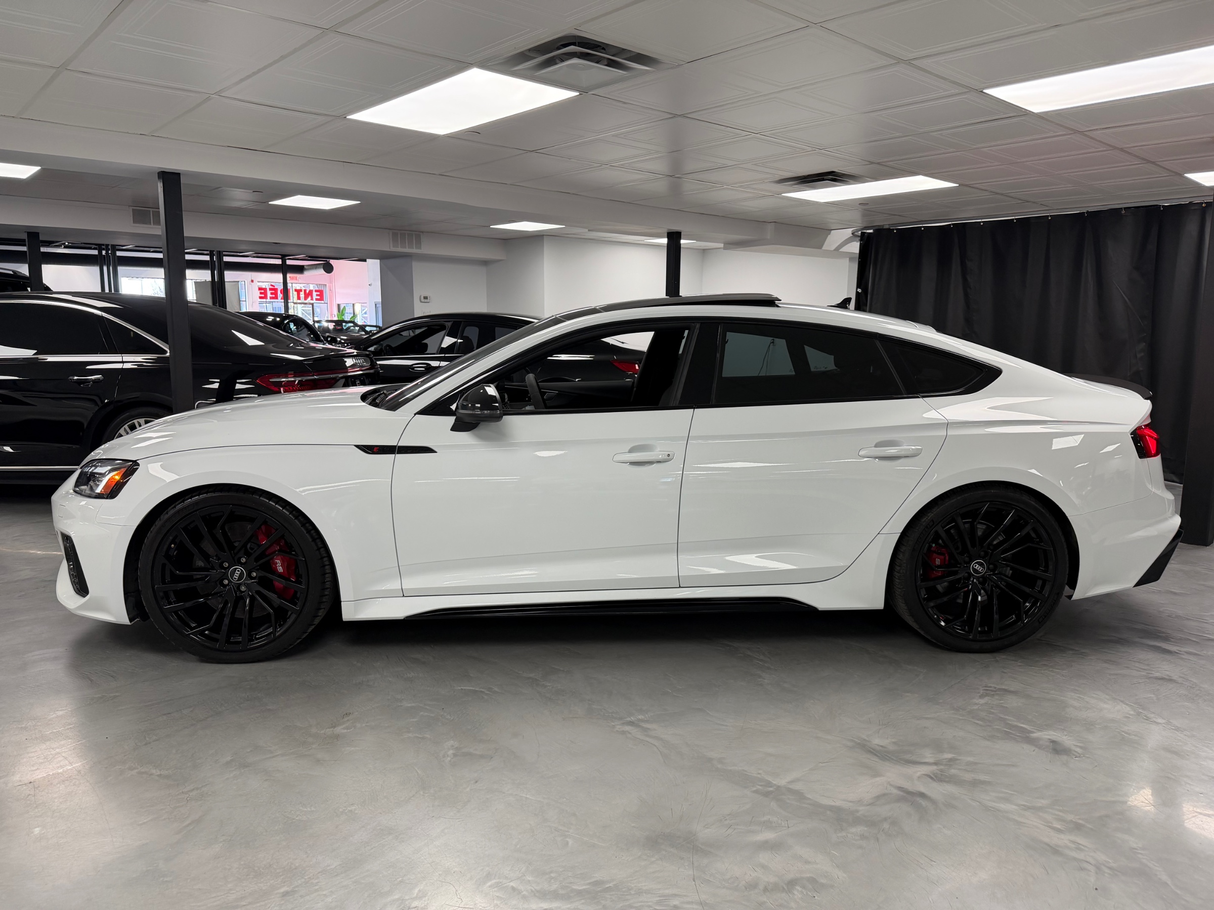 2022 Audi RS 5