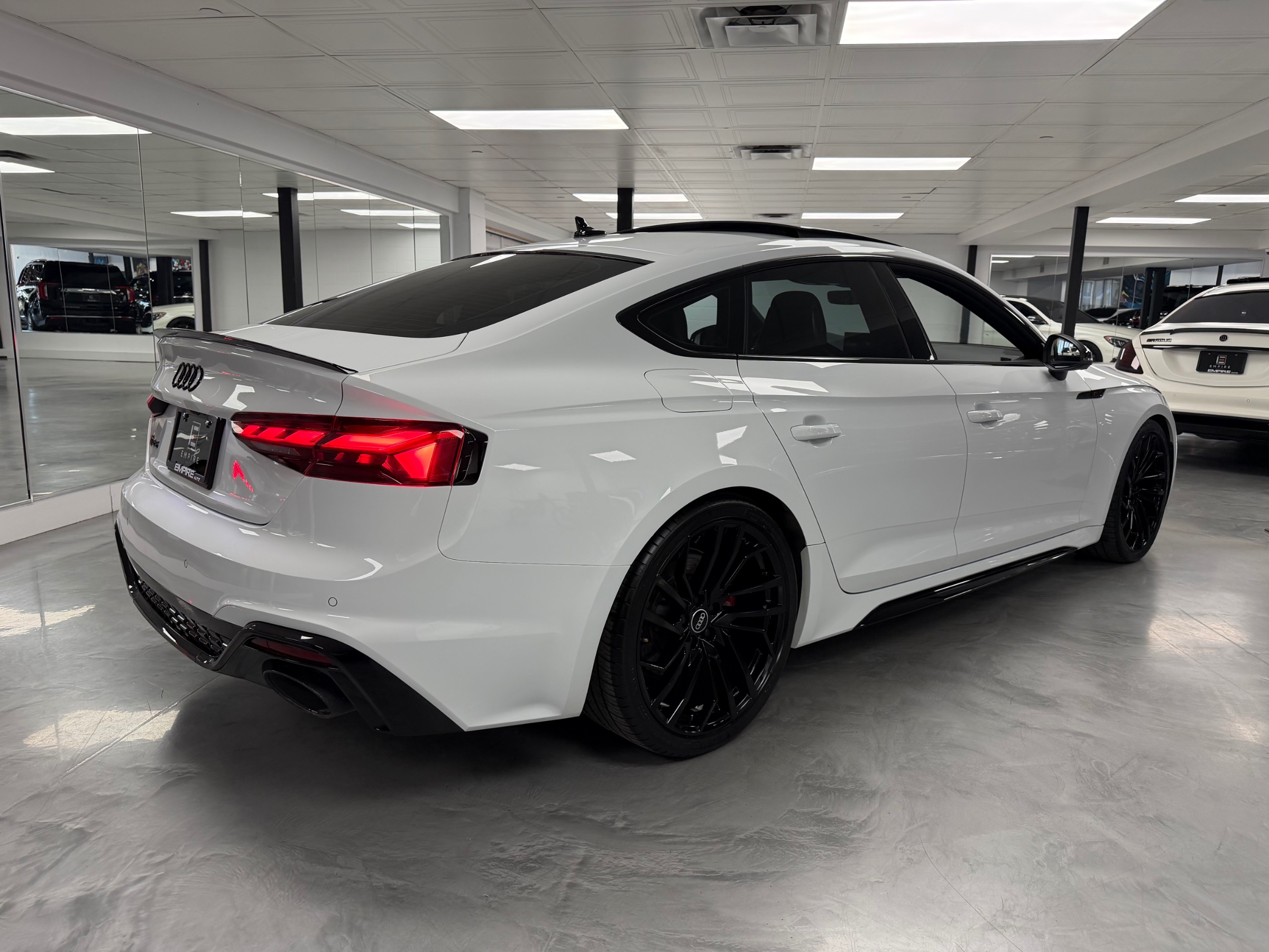 2022 Audi RS 5