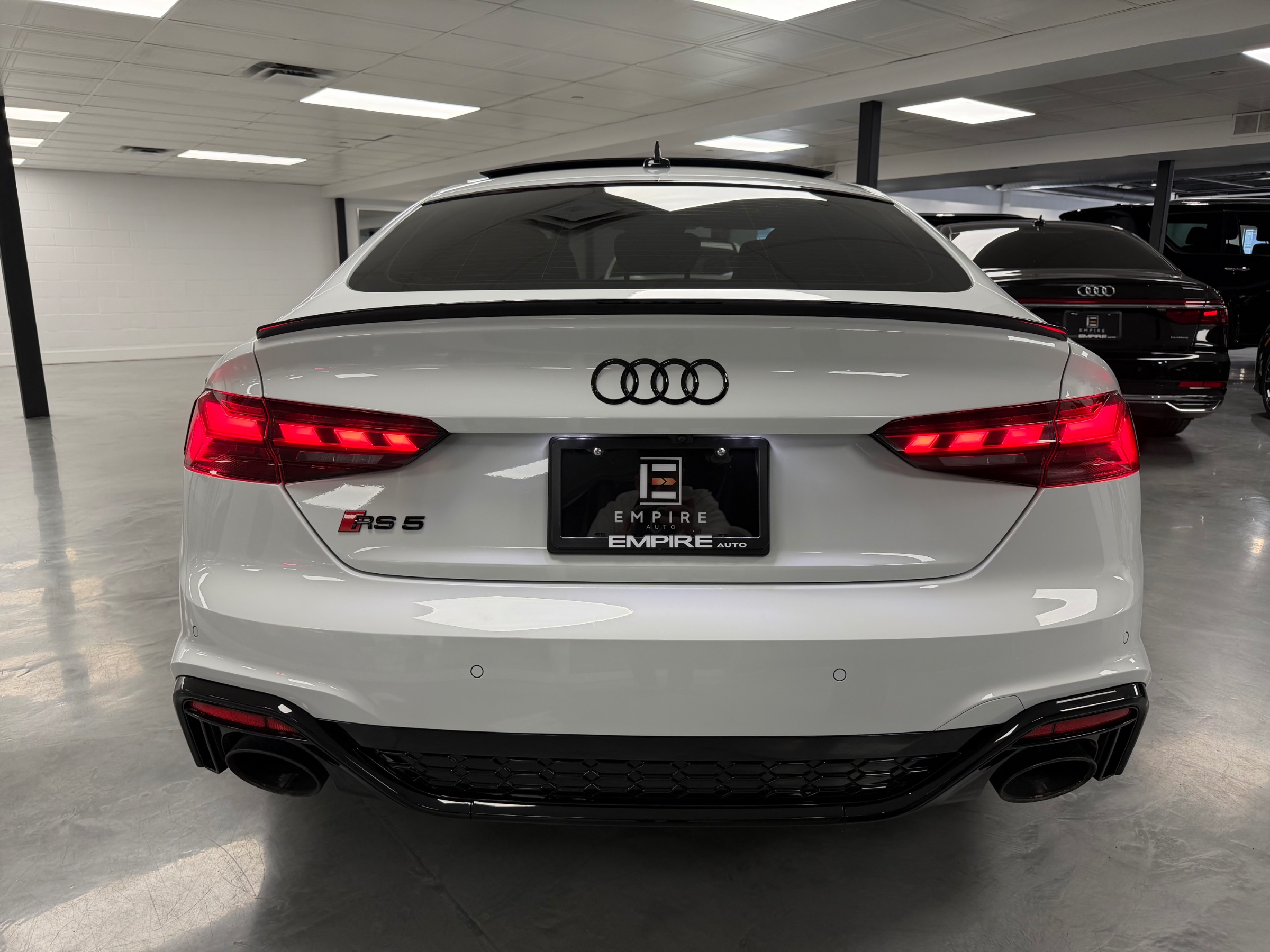 2022 Audi RS 5