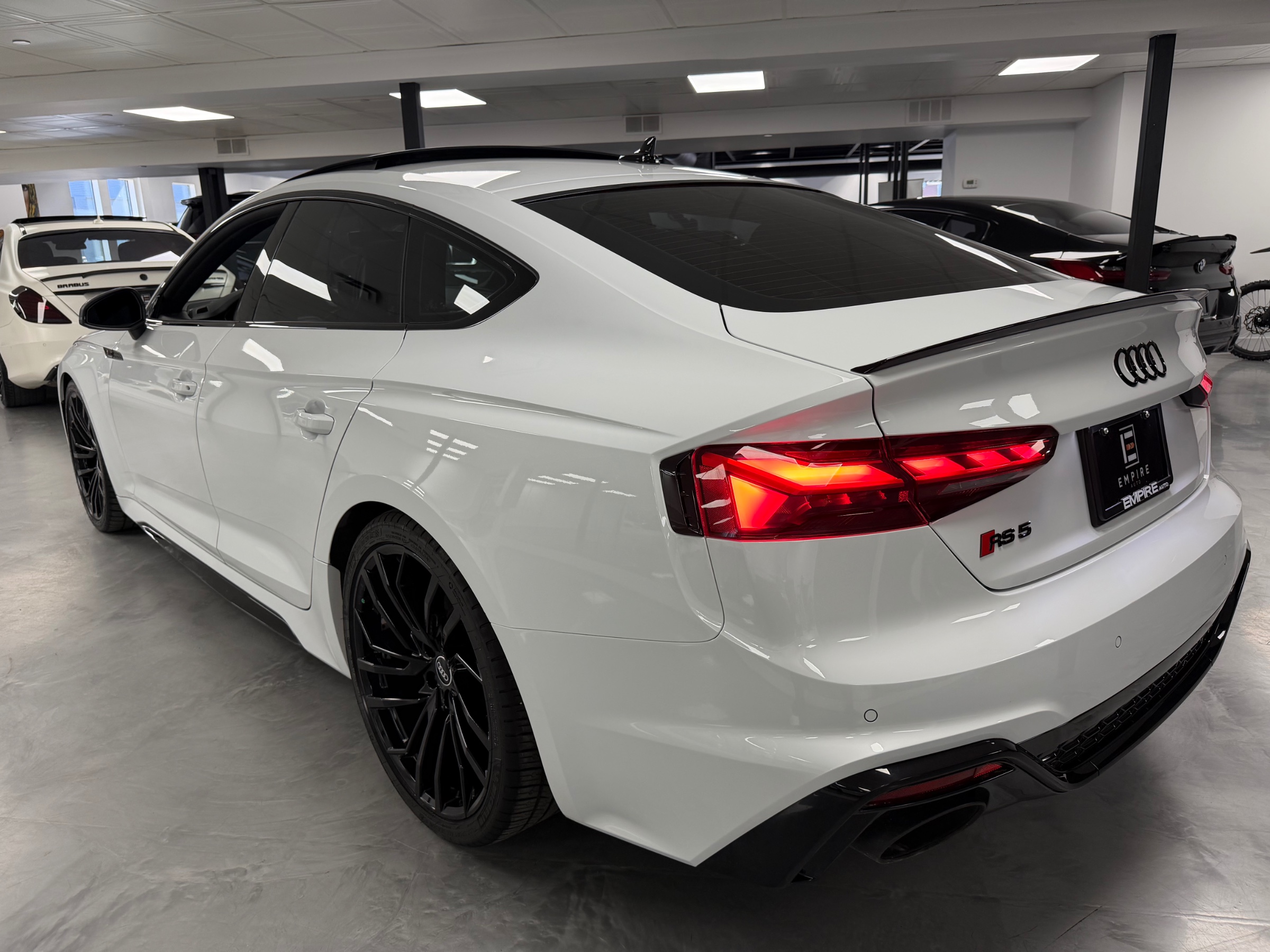 2022 Audi RS 5