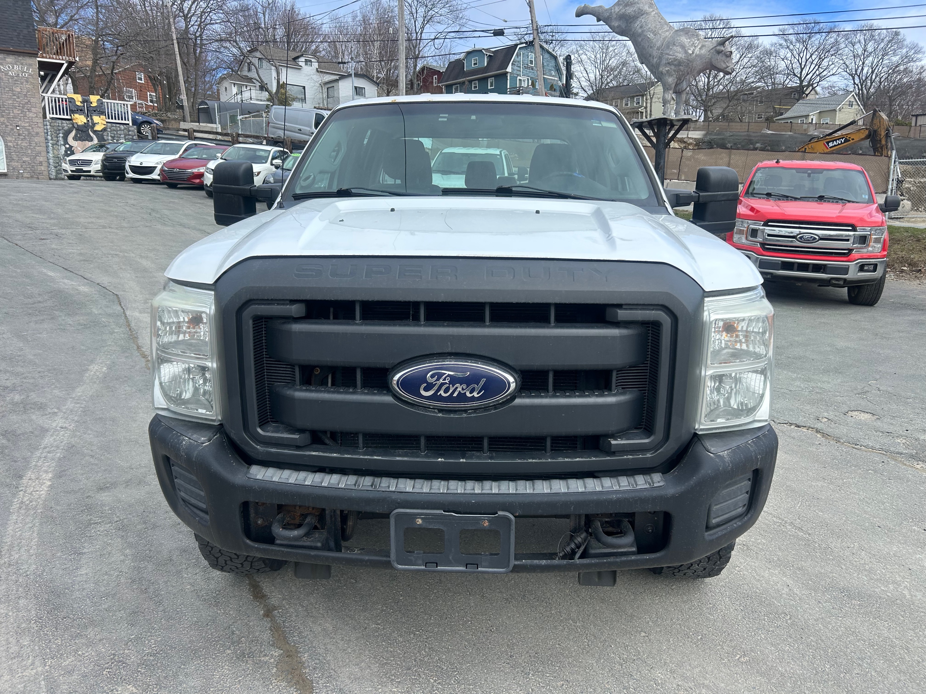 2012 Ford F-250