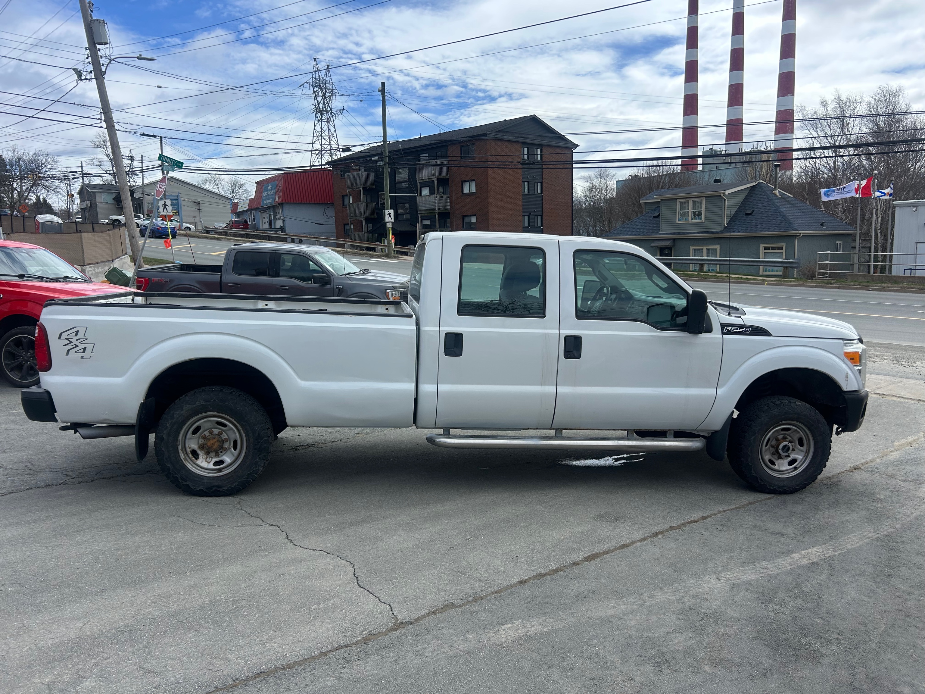 2012 Ford F-250