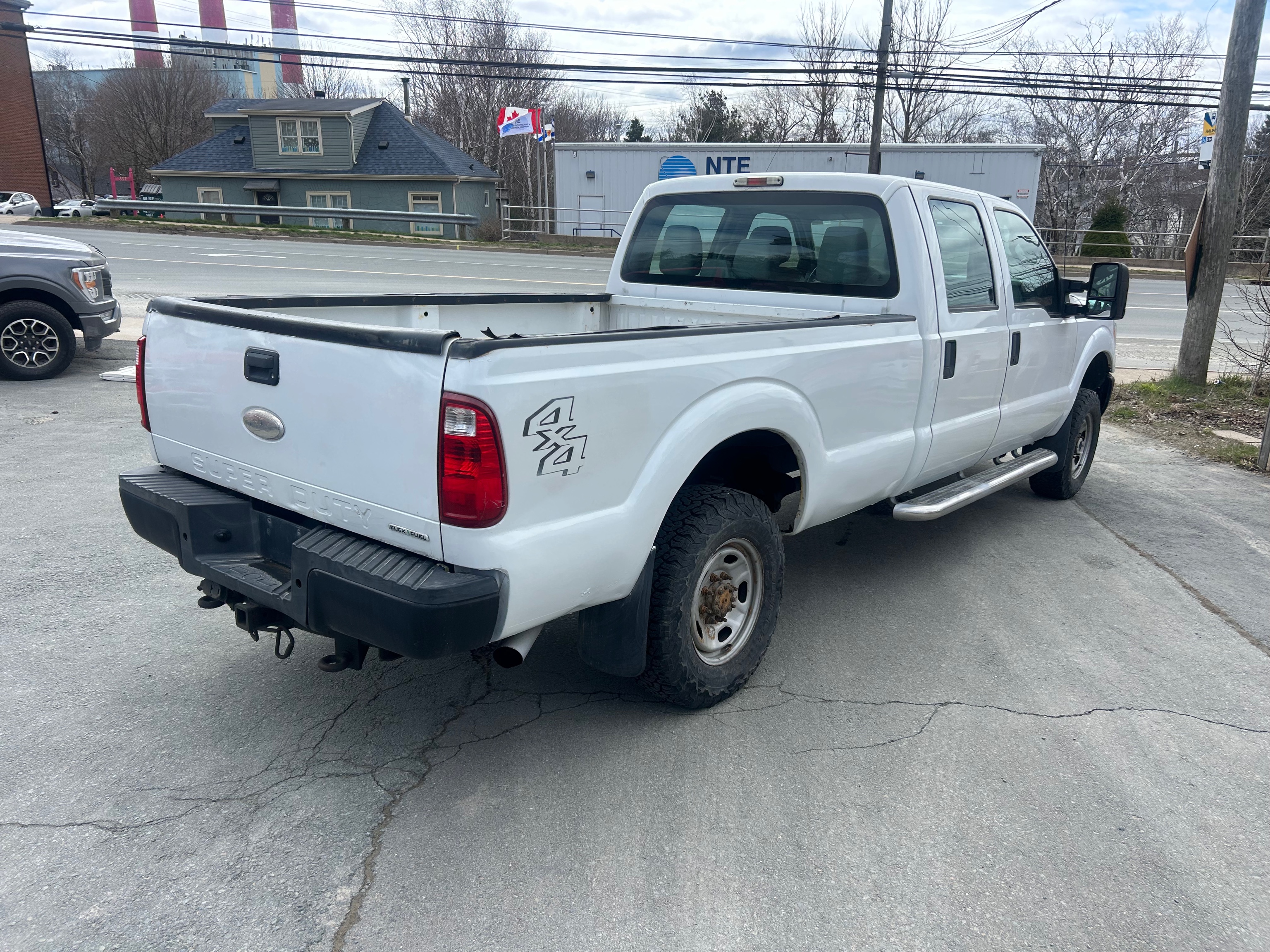 2012 Ford F-250