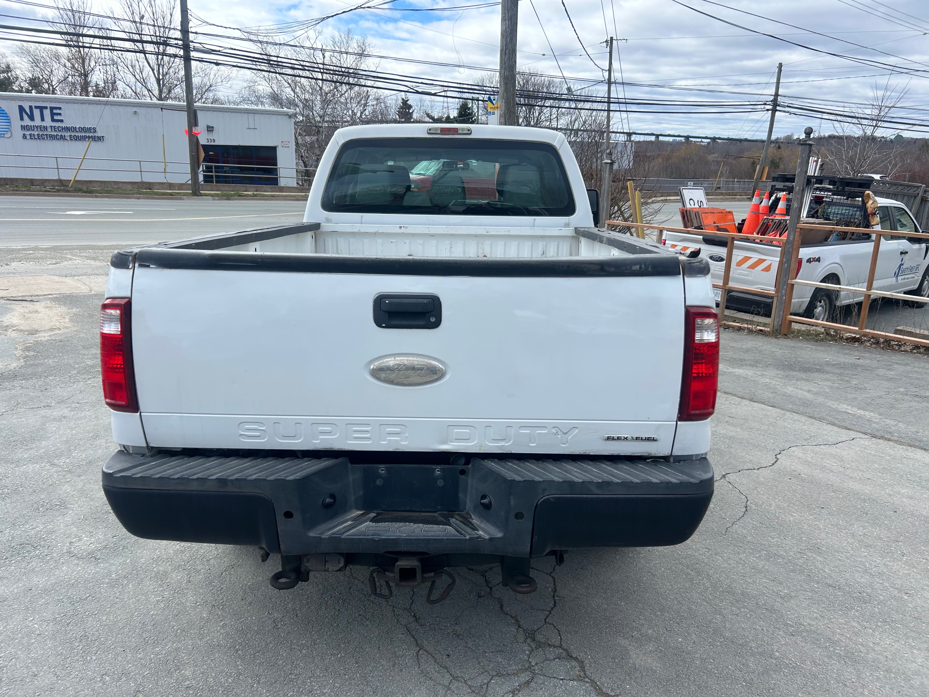 2012 Ford F-250