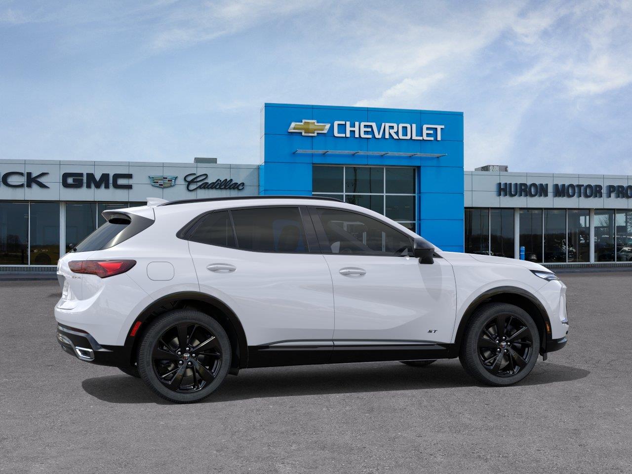 2026 Buick Envision