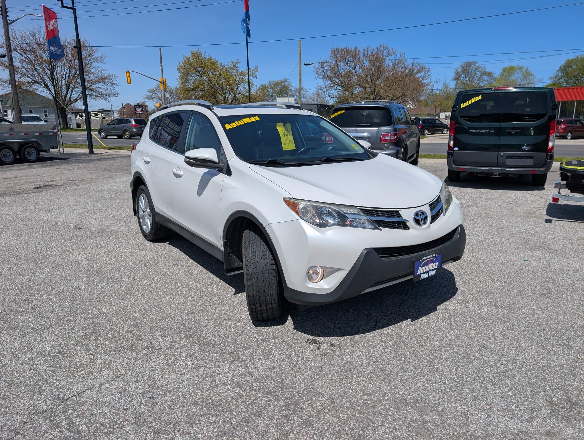 2013 Toyota RAV4