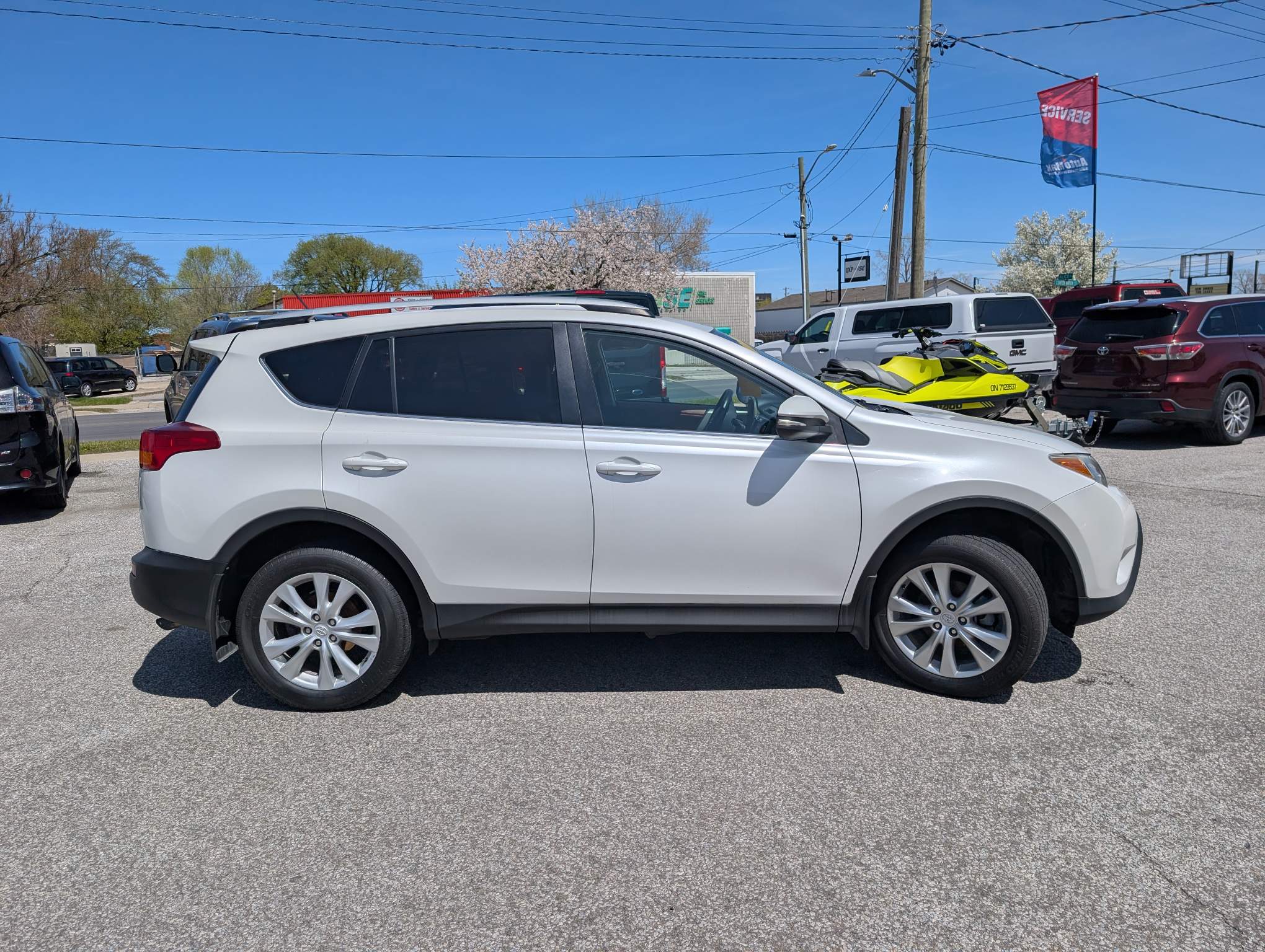 2013 Toyota RAV4