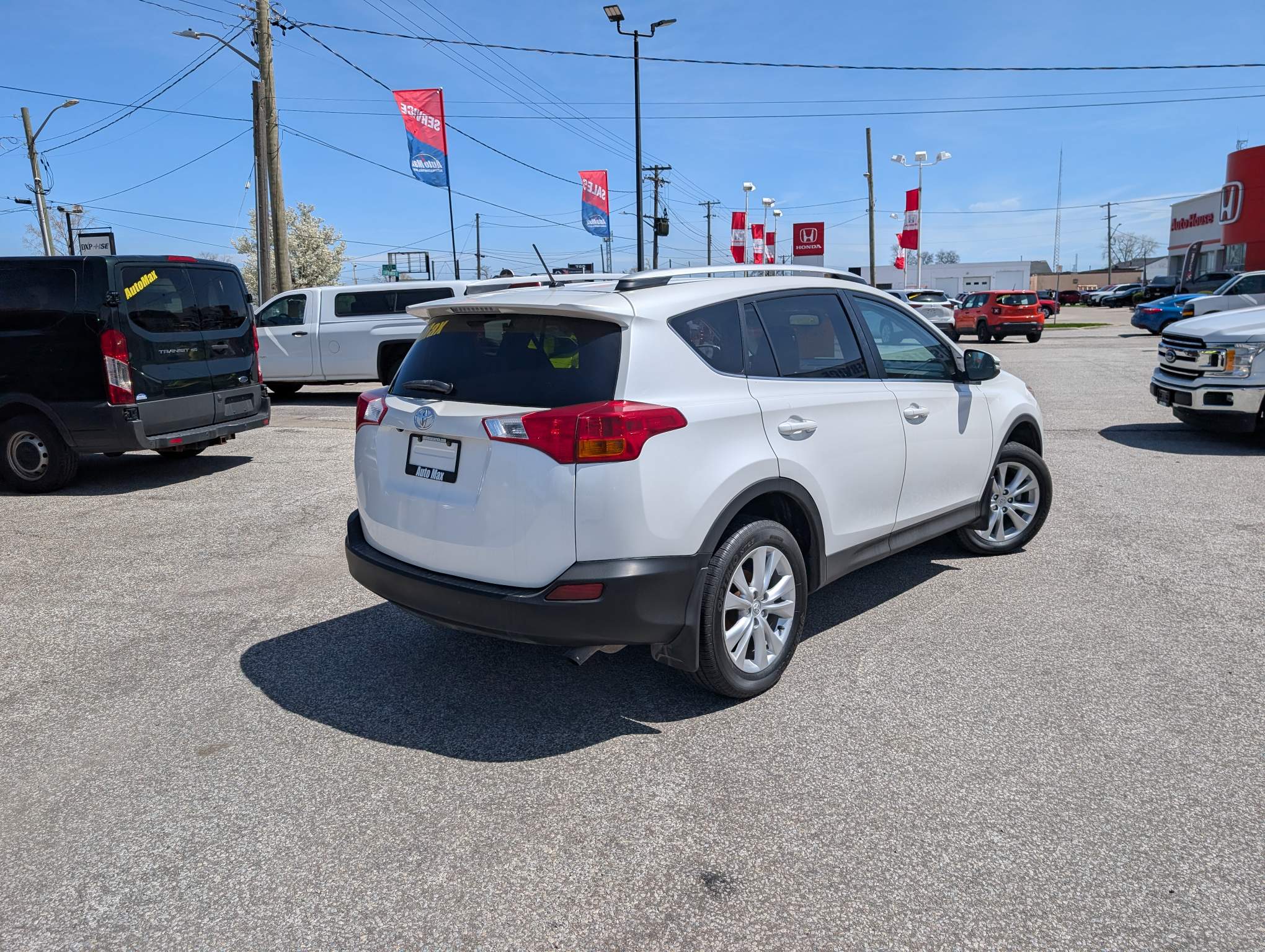 2013 Toyota RAV4