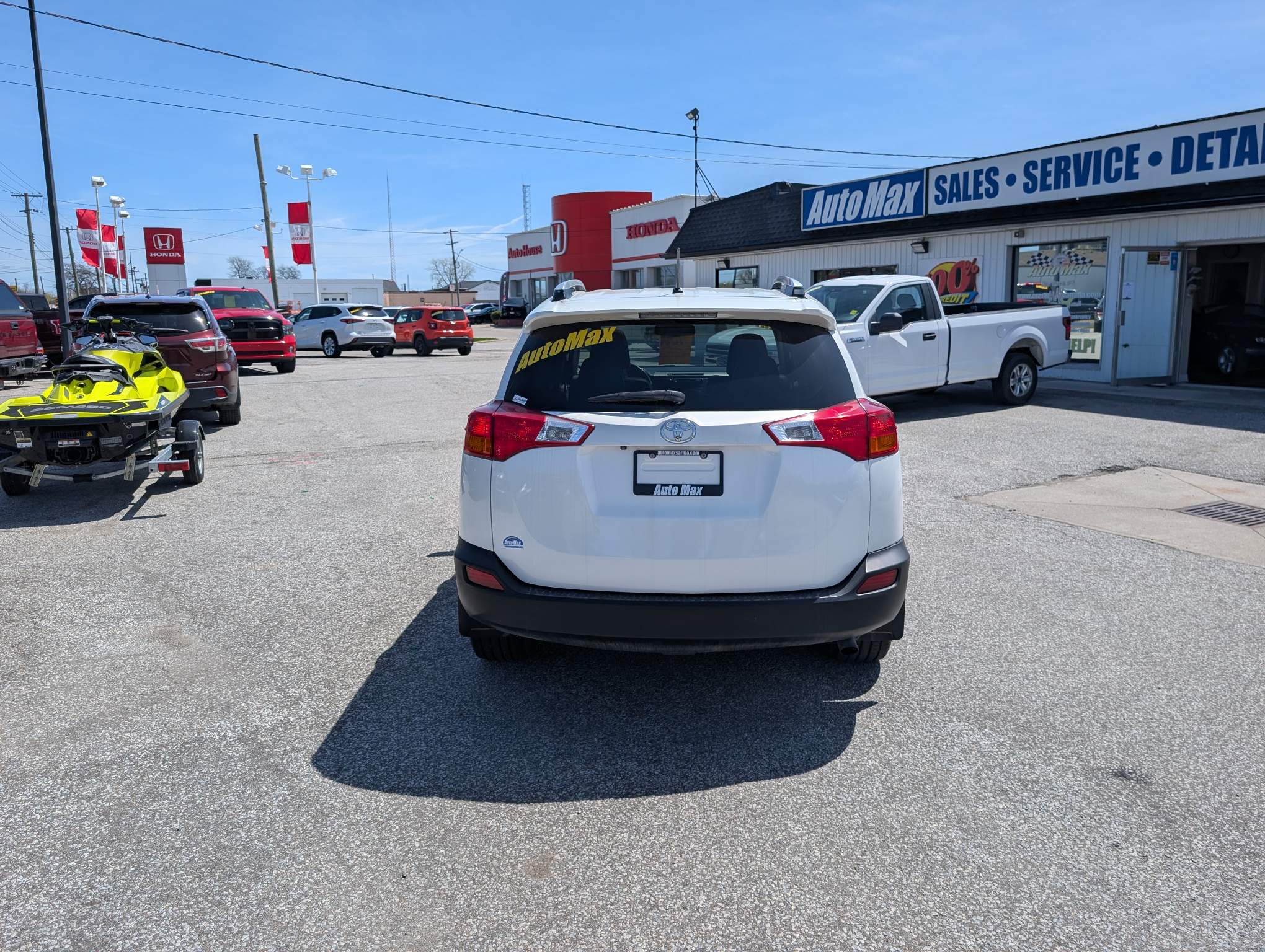 2013 Toyota RAV4