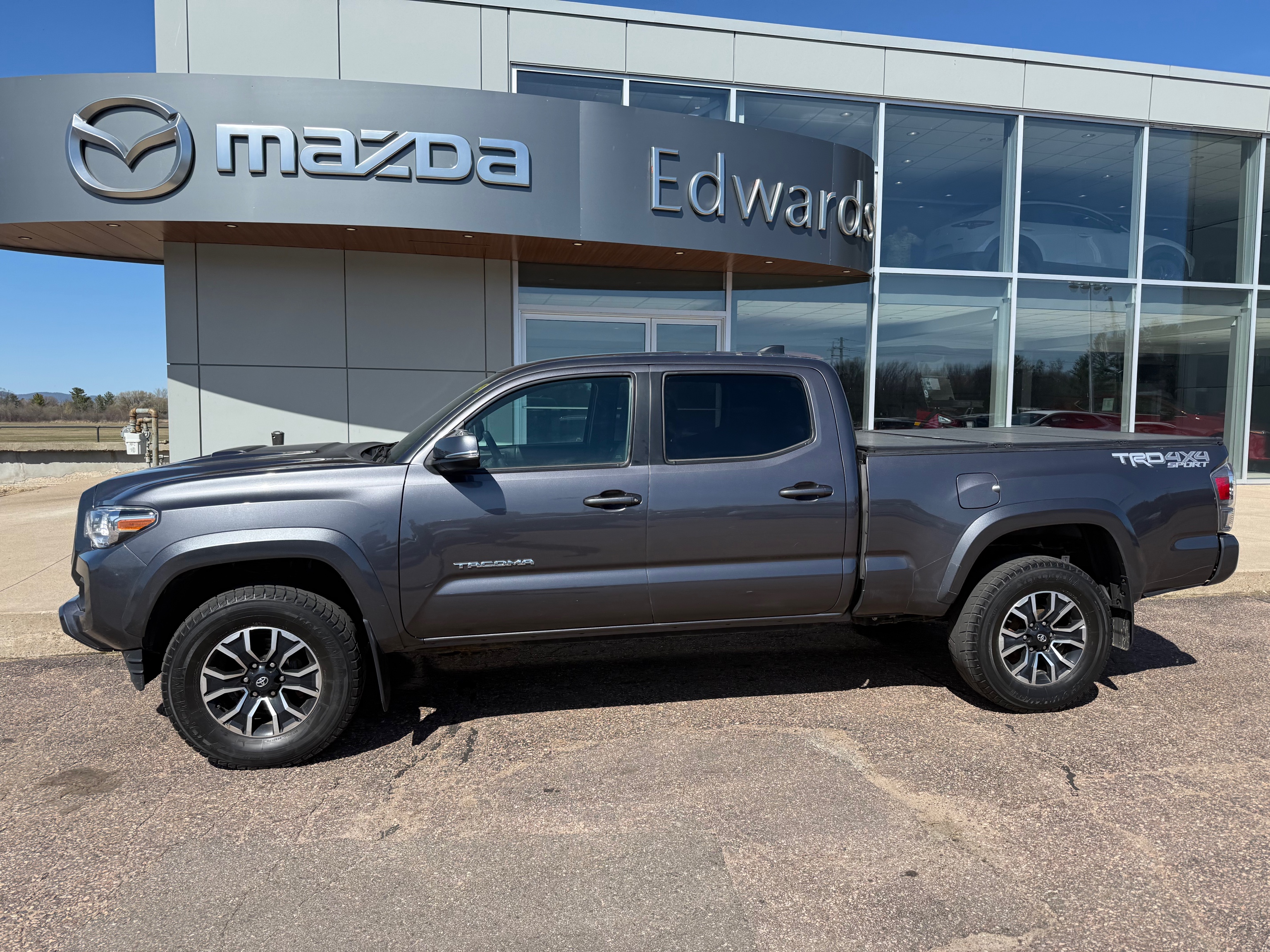 2022 Toyota Tacoma