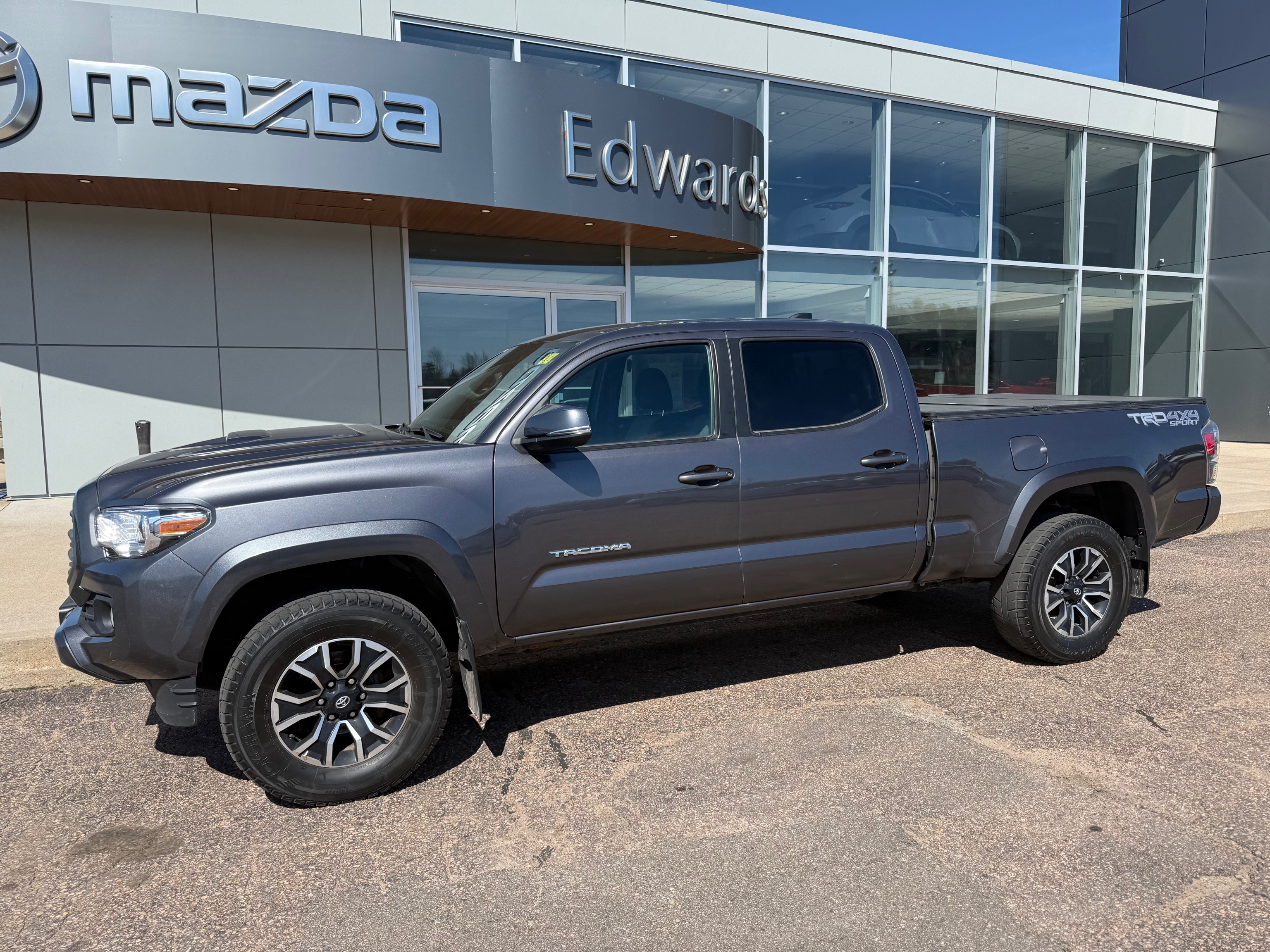 2022 Toyota Tacoma