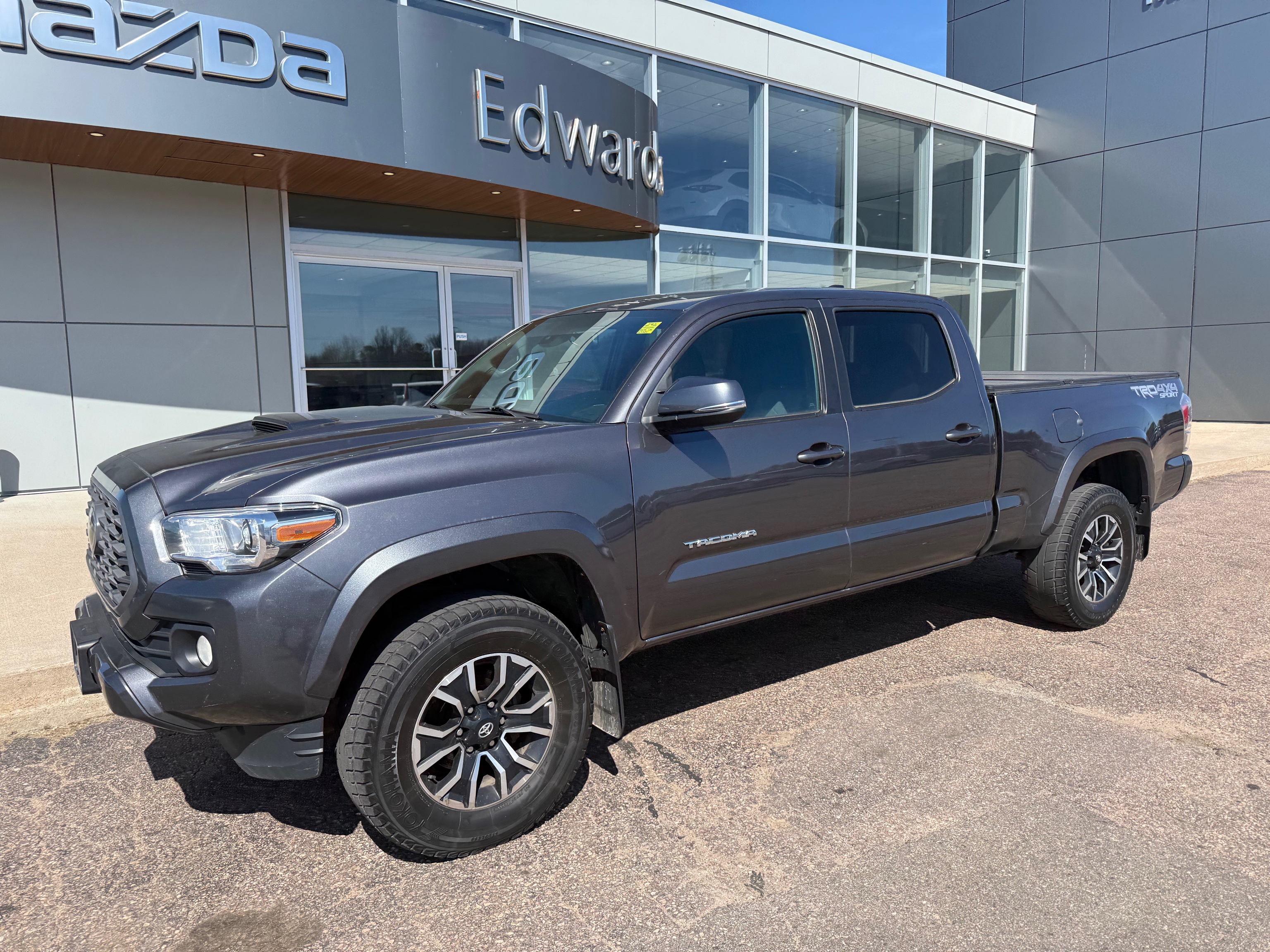 2022 Toyota Tacoma