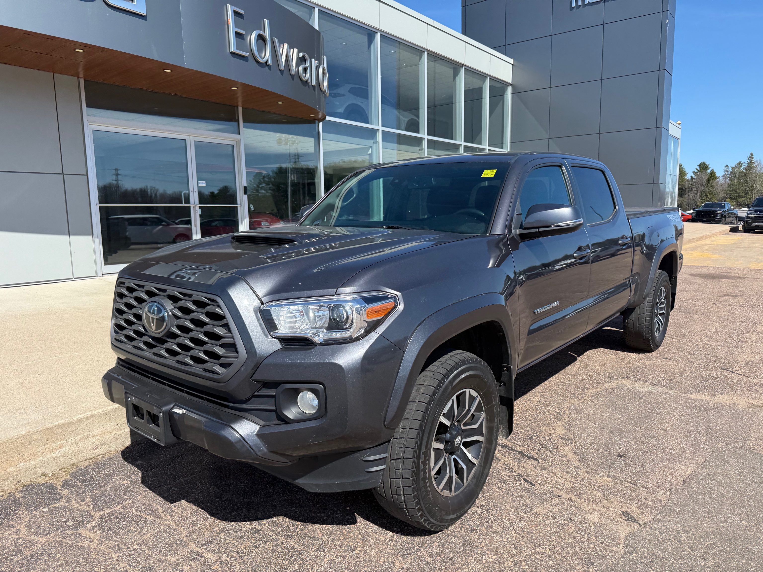 2022 Toyota Tacoma