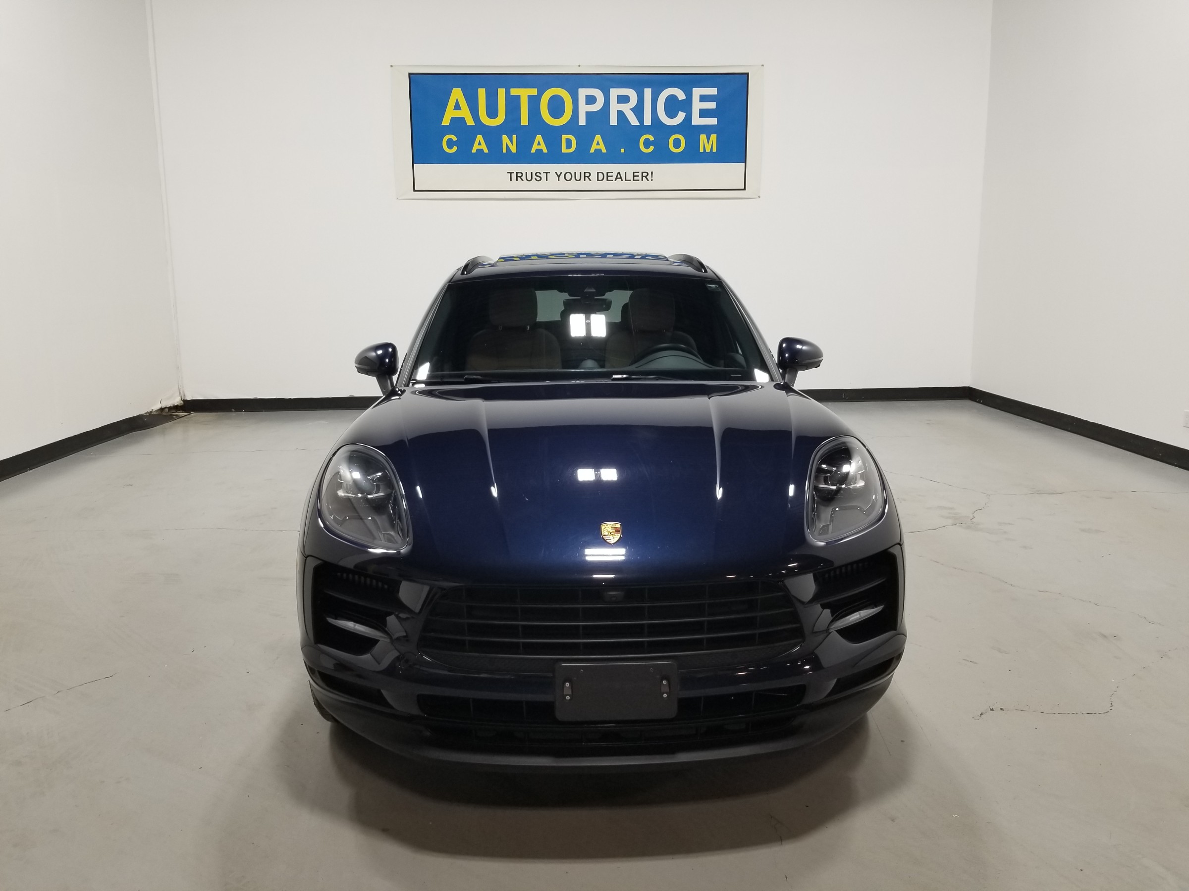 2021 Porsche Macan