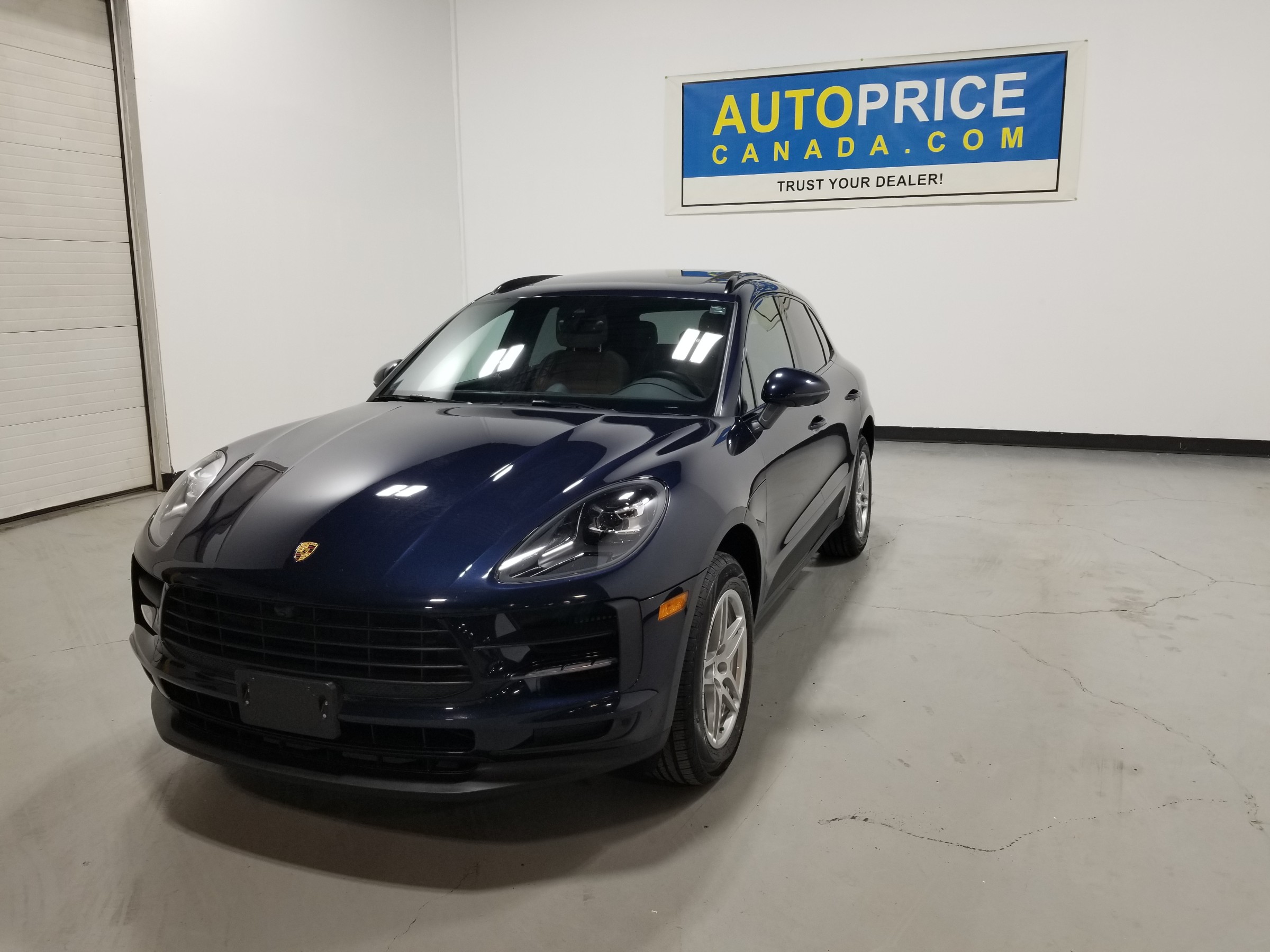 2021 Porsche Macan