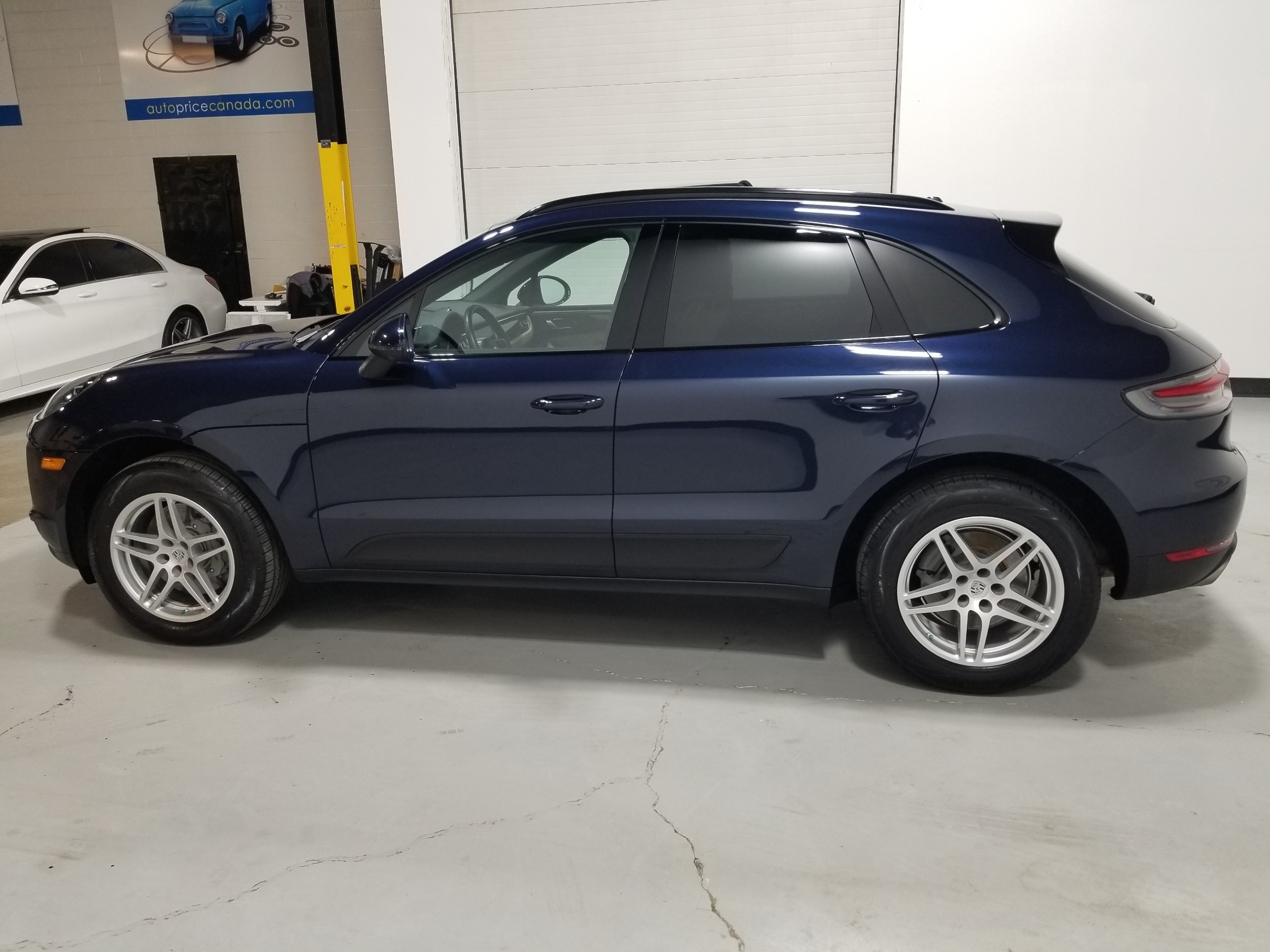 2021 Porsche Macan