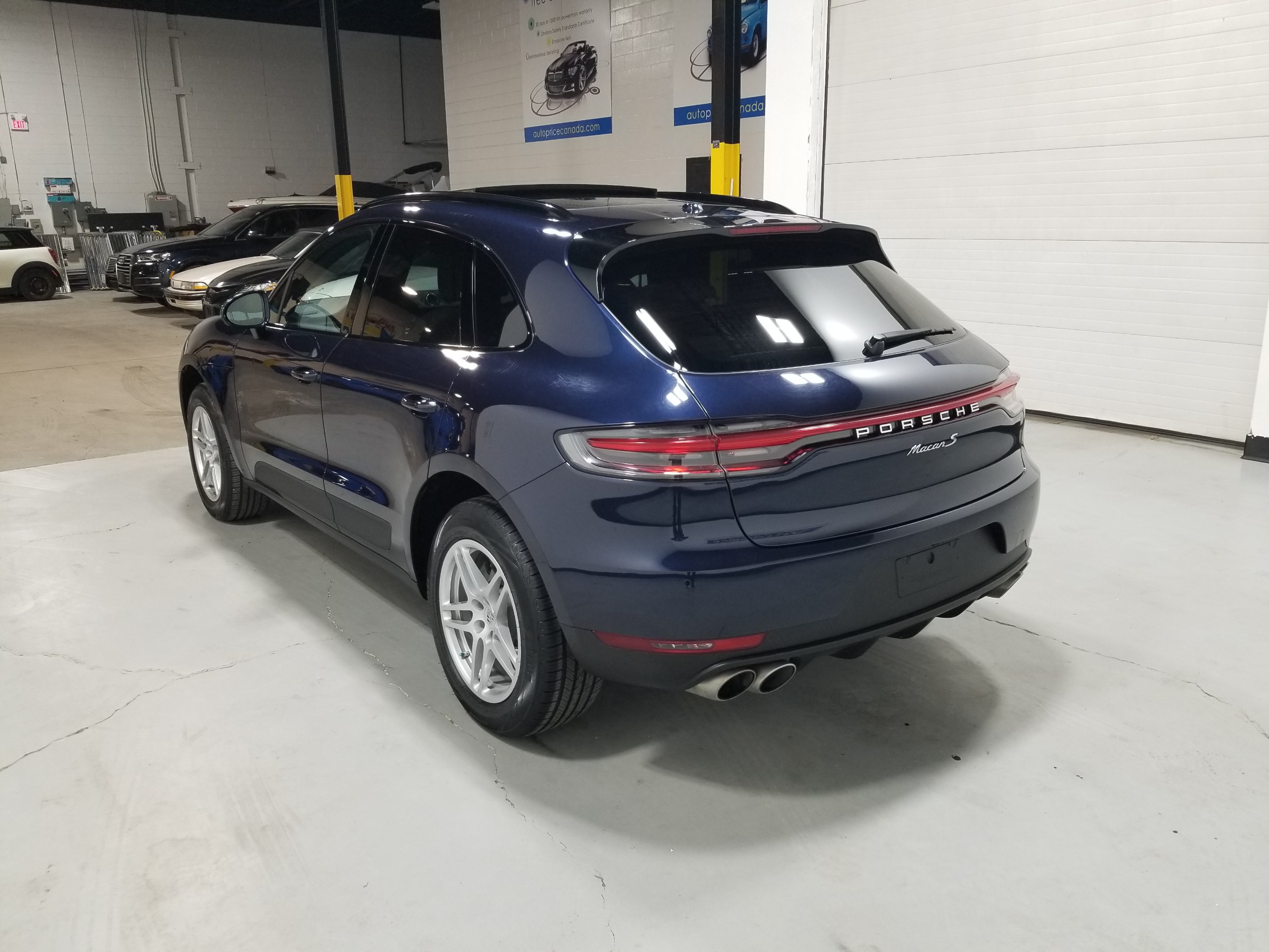 2021 Porsche Macan