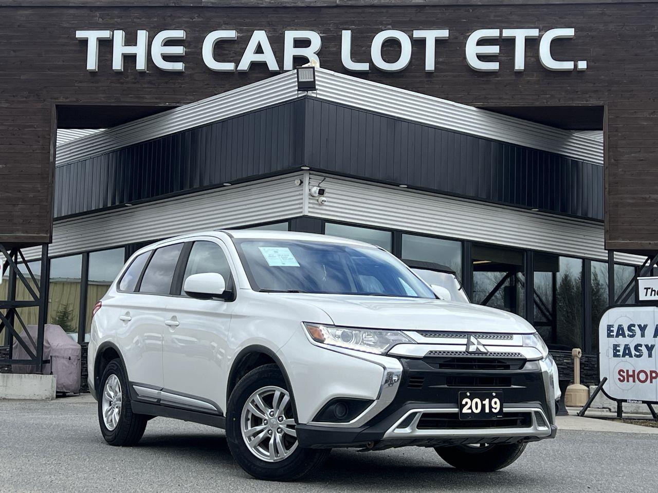2019 Mitsubishi Outlander