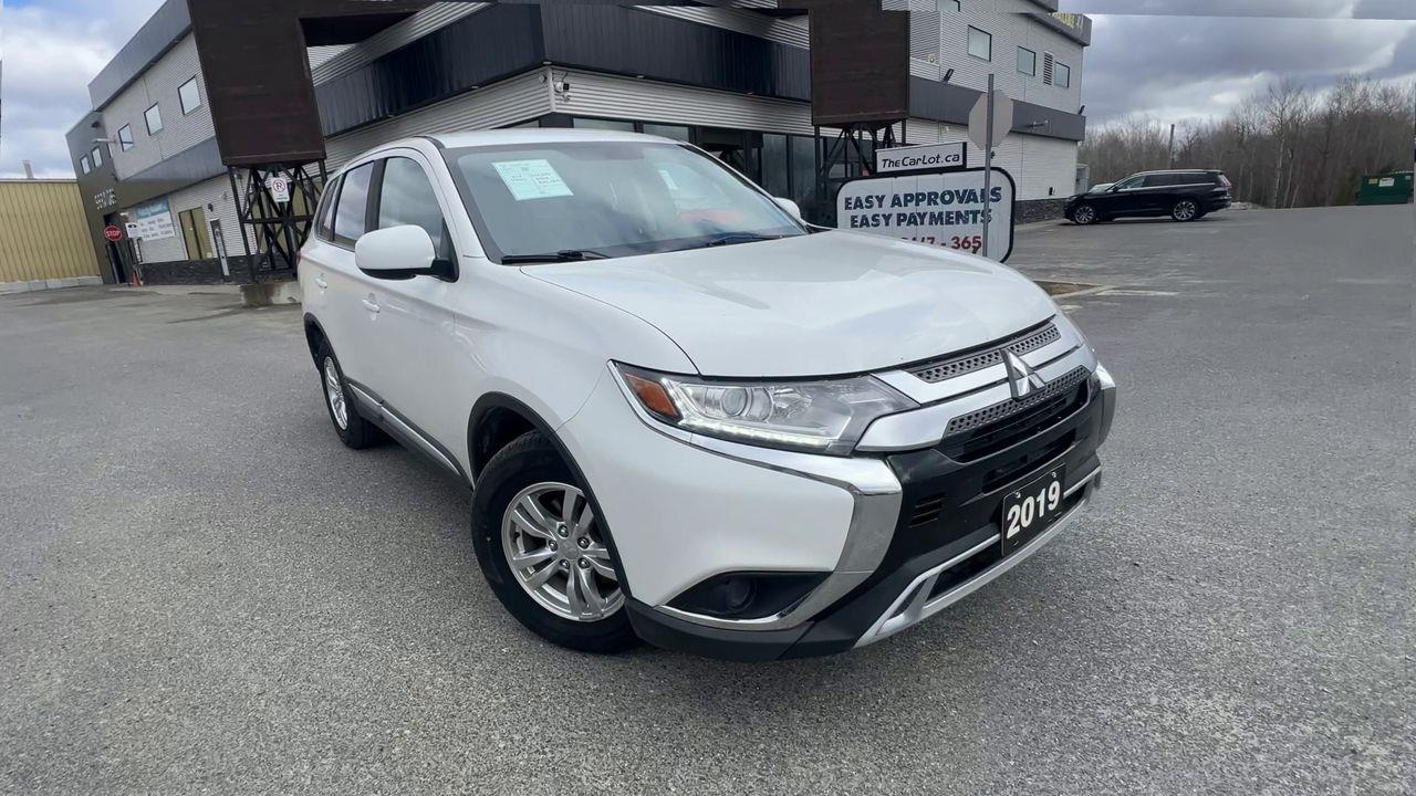 2019 Mitsubishi Outlander