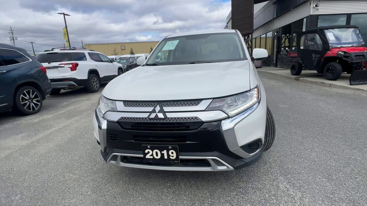 2019 Mitsubishi Outlander
