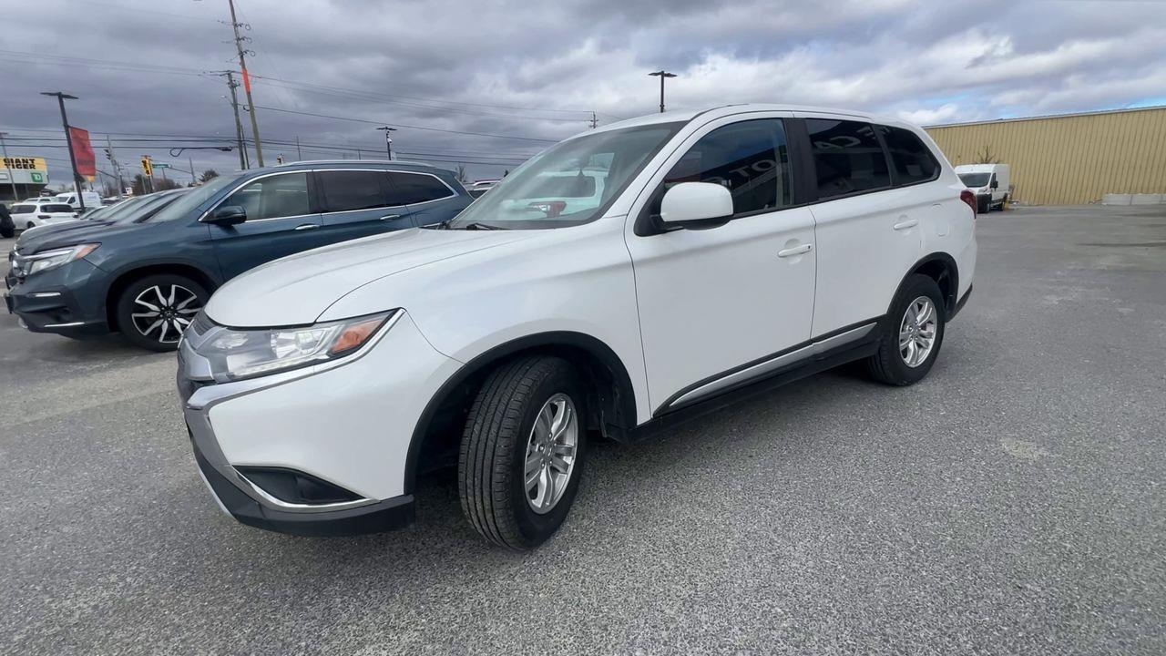 2019 Mitsubishi Outlander