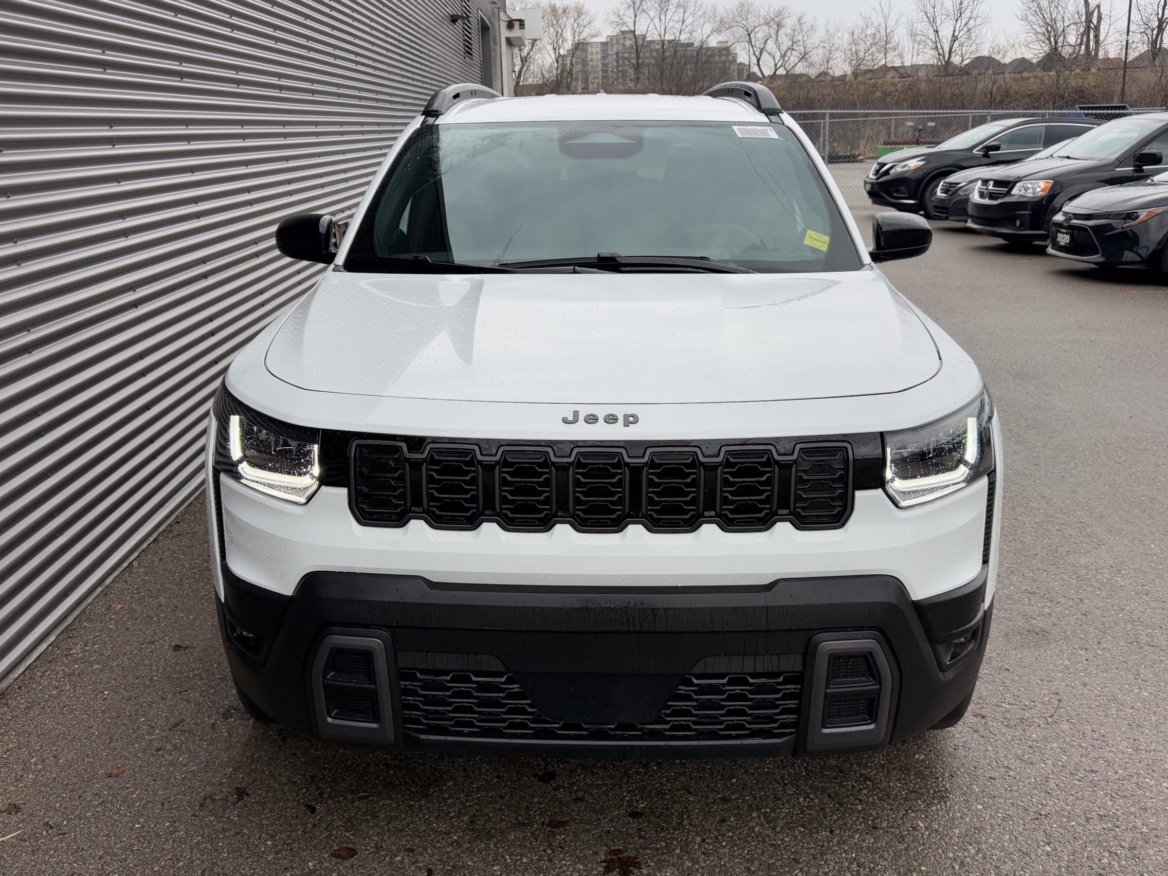 2026 Jeep Cherokee